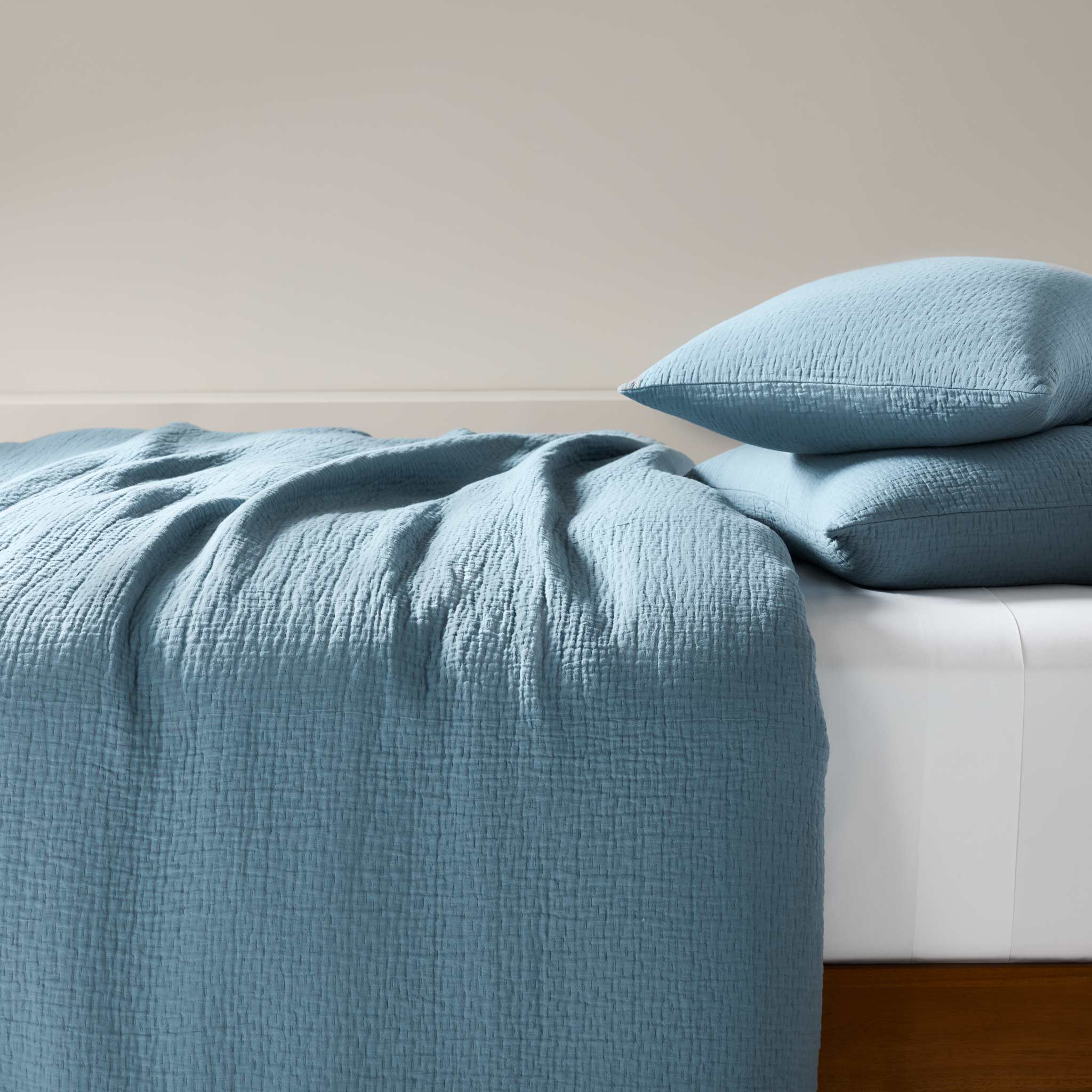  Airweave Crinkle Cotton Duvet Set、mySite、sugarbowlscore