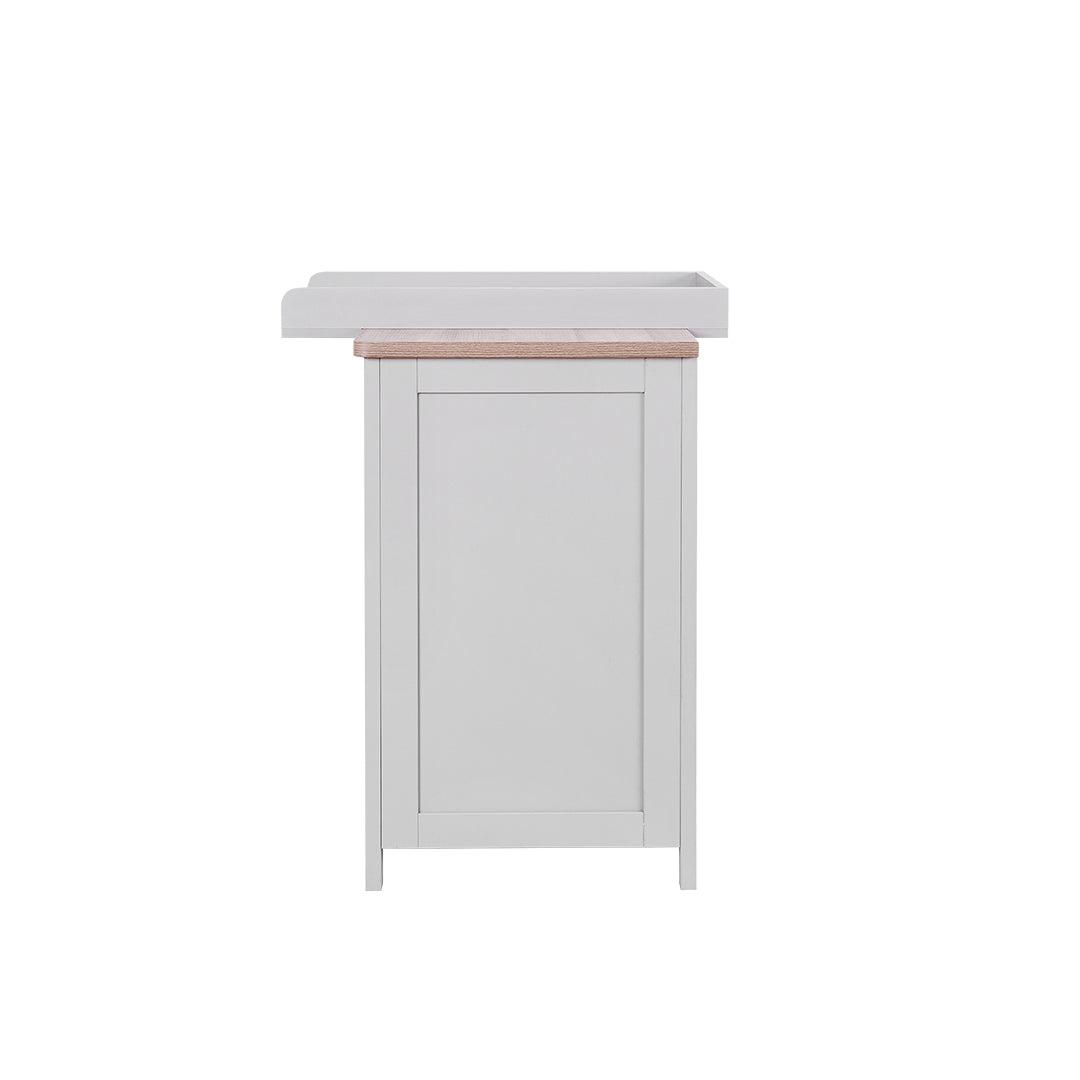  Tutti Bambini Verona Chest Changer - Dove Grey/Oak、mySite、merchandisen