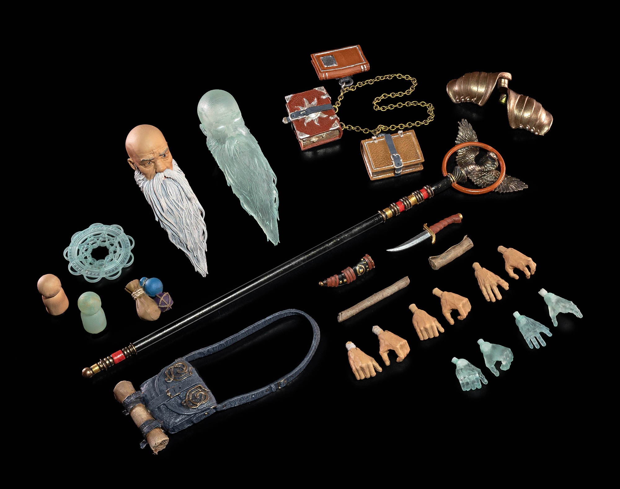 Mythic Legions Xue、mySite、hgirdovlk