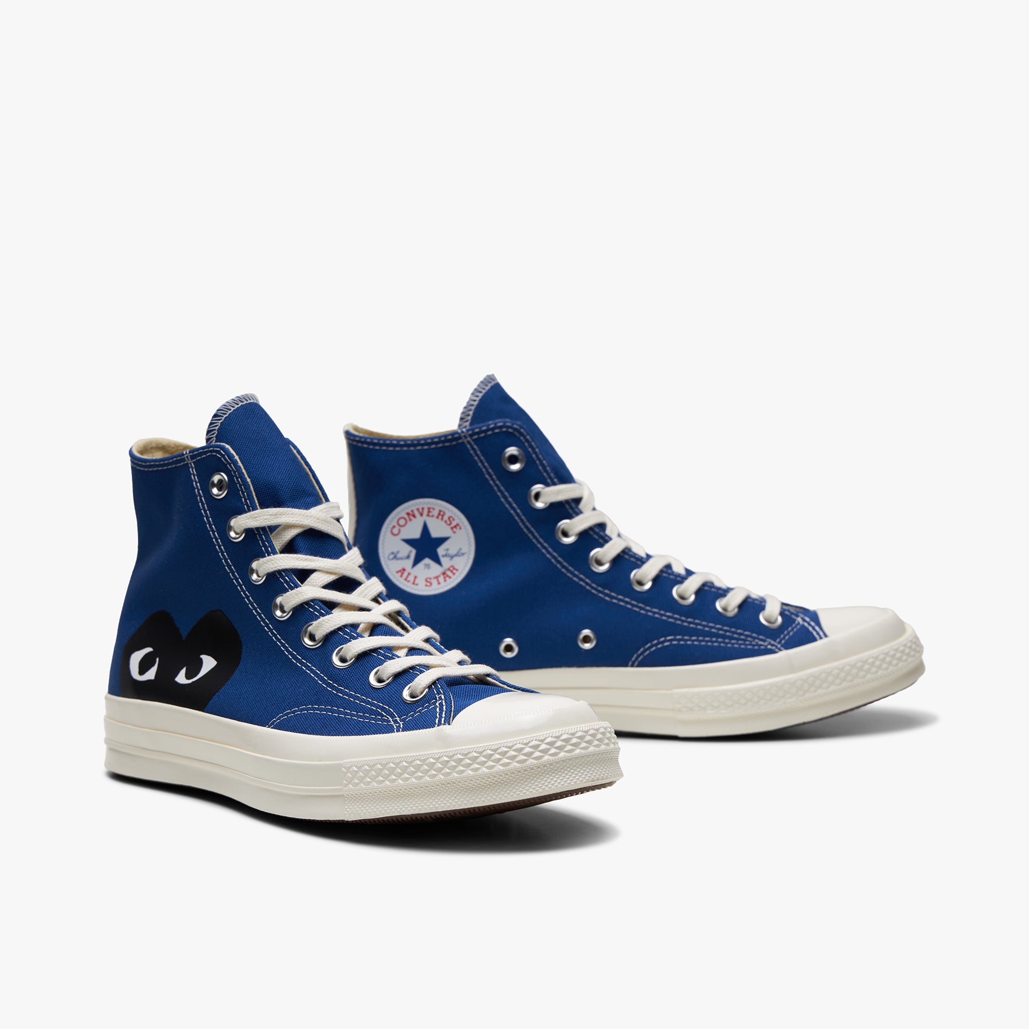  Converse Comme Des Garcons Play Chuck 70 Ox / Navy、mySite、merchandisen