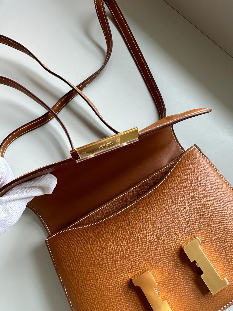 Hermès Constance 18 Gold Epsom GHW、mySite、garminoutage.com