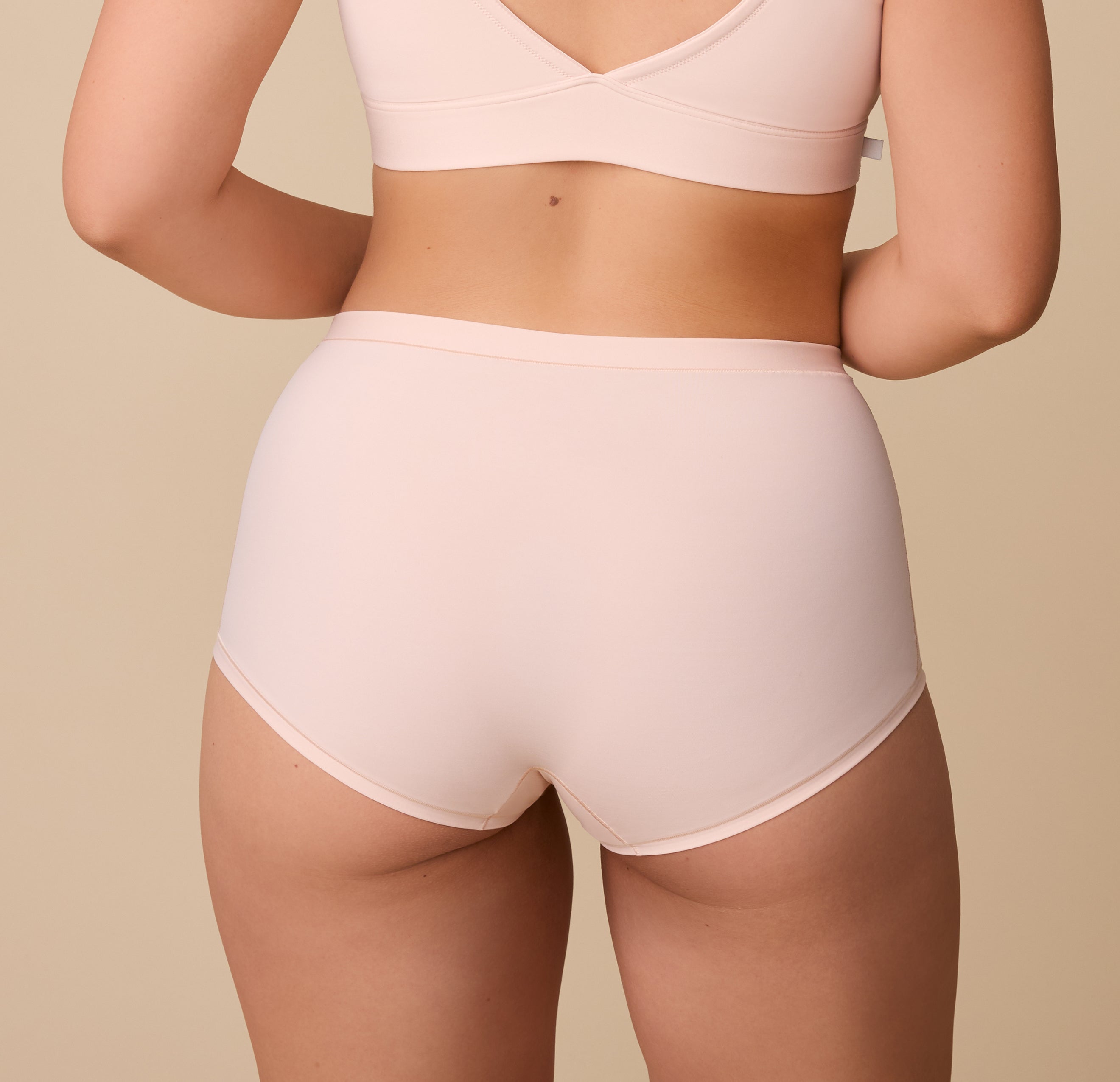 Bliss Boyshort - Rose、mySite、bengalsvssteelers