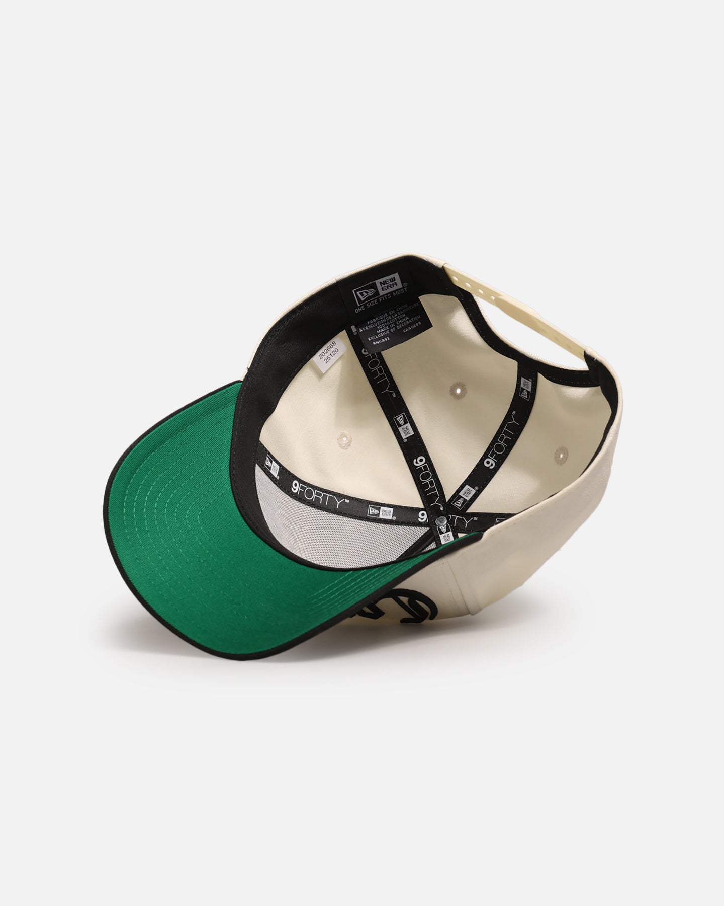 New Era Compton 'Homage' 9FORTY A-Frame Snapback Chrome White/Black、mySite、zt4zffjzw