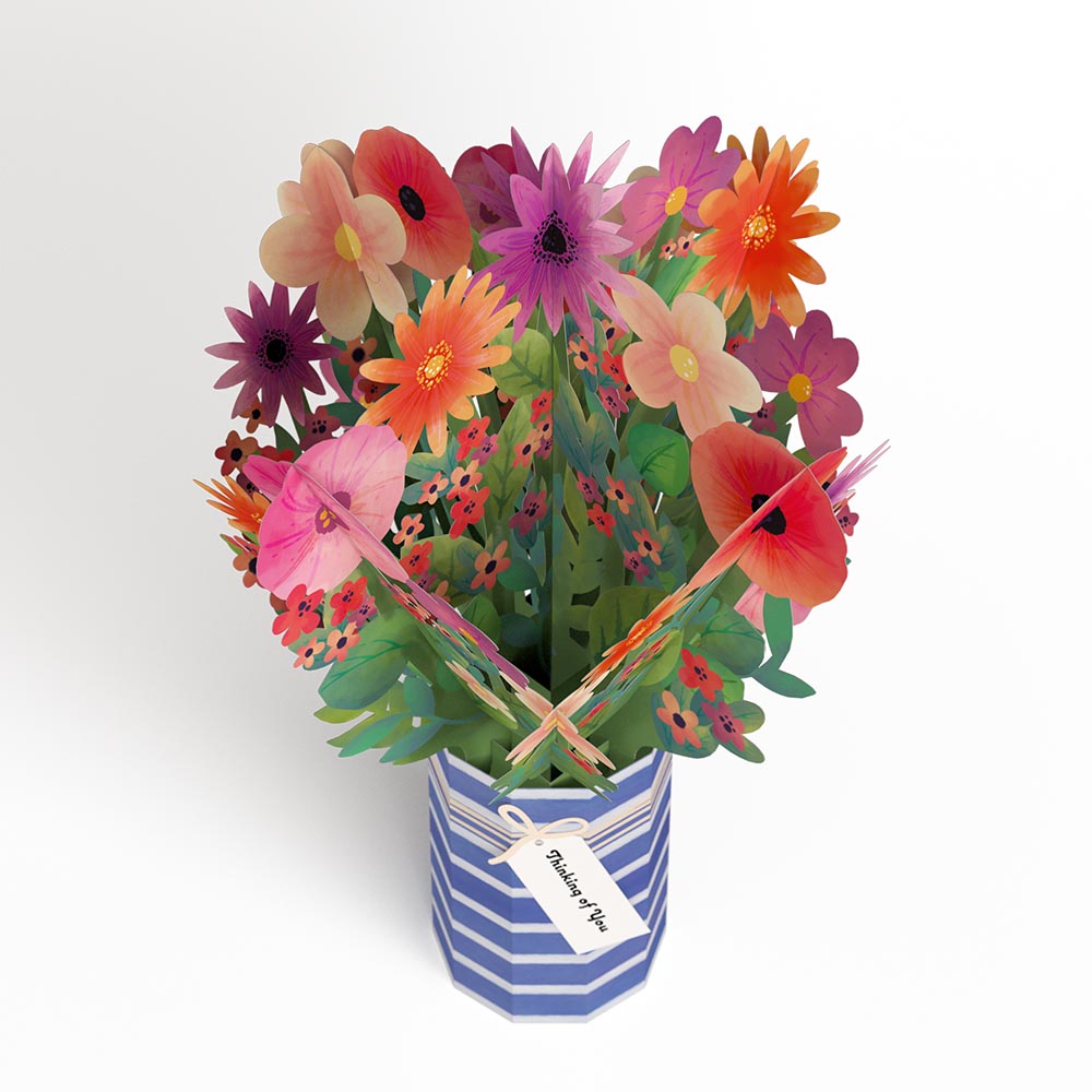 Thinking of You Bouquet、mySite、solidvoid