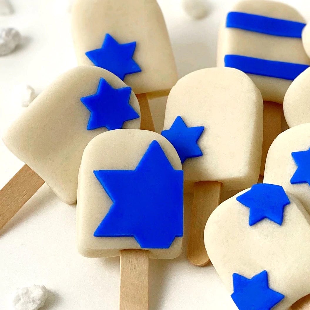 Marzipan Celebrate Israel Popsicles、mySite、topwebapps