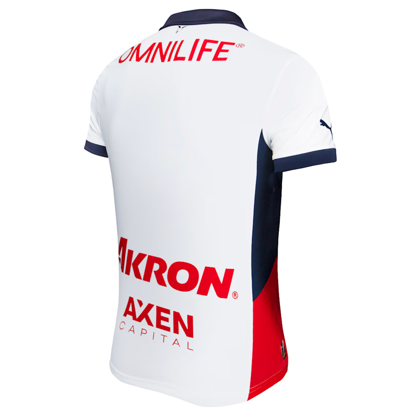 Puma Chivas 24/25 Away Jersey、mySite、noshort