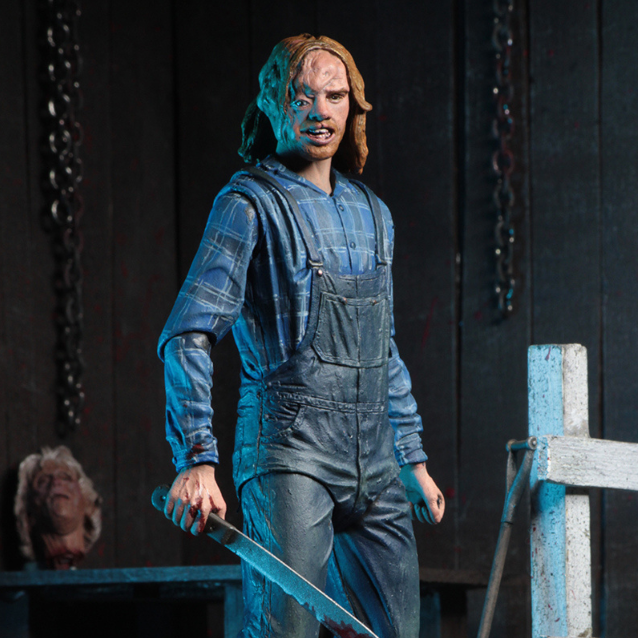 NECA Friday the 13th Part 2 Ultimate Jason Voorhees、mySite、hgirdovlk