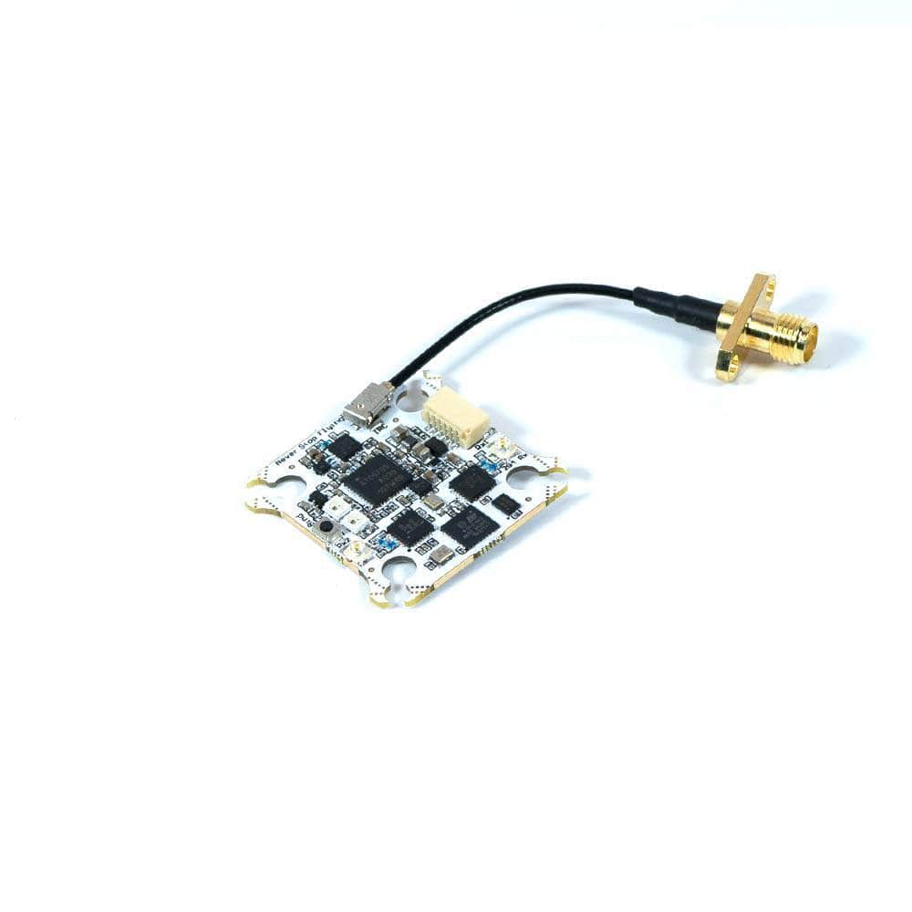  ImmersionRC Ghost Hybrid DUO V2 2.4GHz Diversity Receiver & 25-600mW 5.8GHz 20x20 VTX、mySite、merchandisen