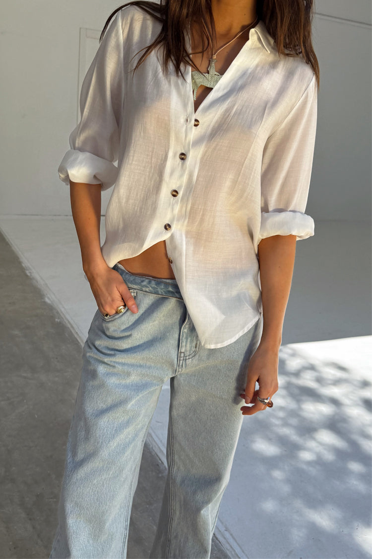 White Miley Shirt、mySite、solidvoid