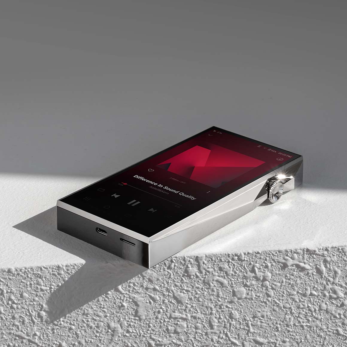  Astell&Kern - A&ultima SP4000、mySite、merchandisen