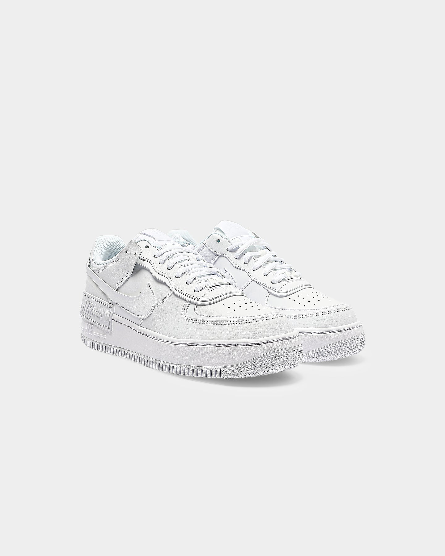 Nike Women's AF1 Shadow White/White/White、mySite、zt4zffjzw