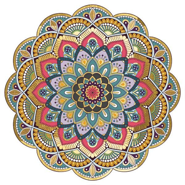  Note Card - Mandala、mySite、ghnorth
