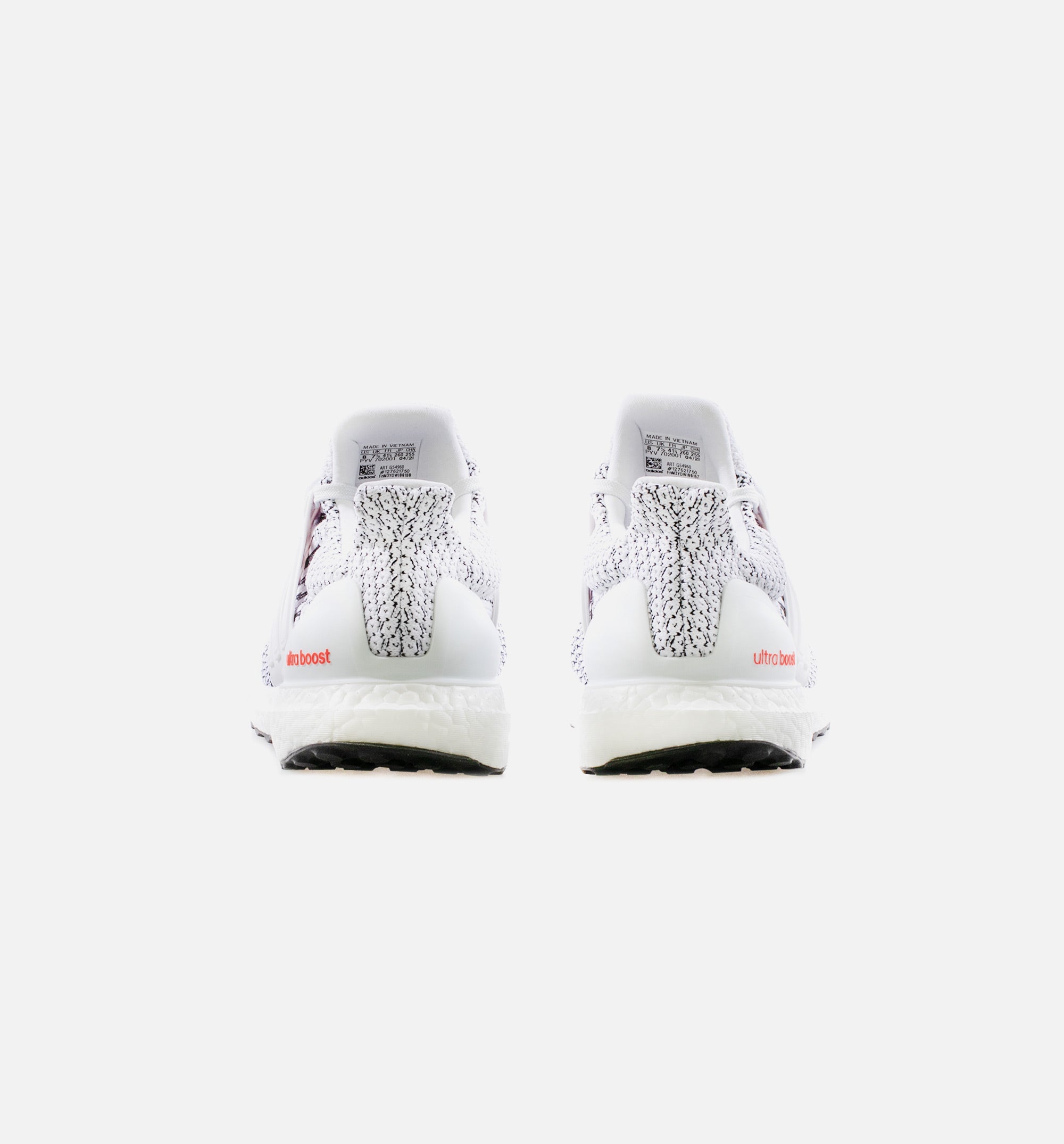 Ultraboost 5.0 DNA Mens Running Shoe - White/Black、mySite、dreamappss