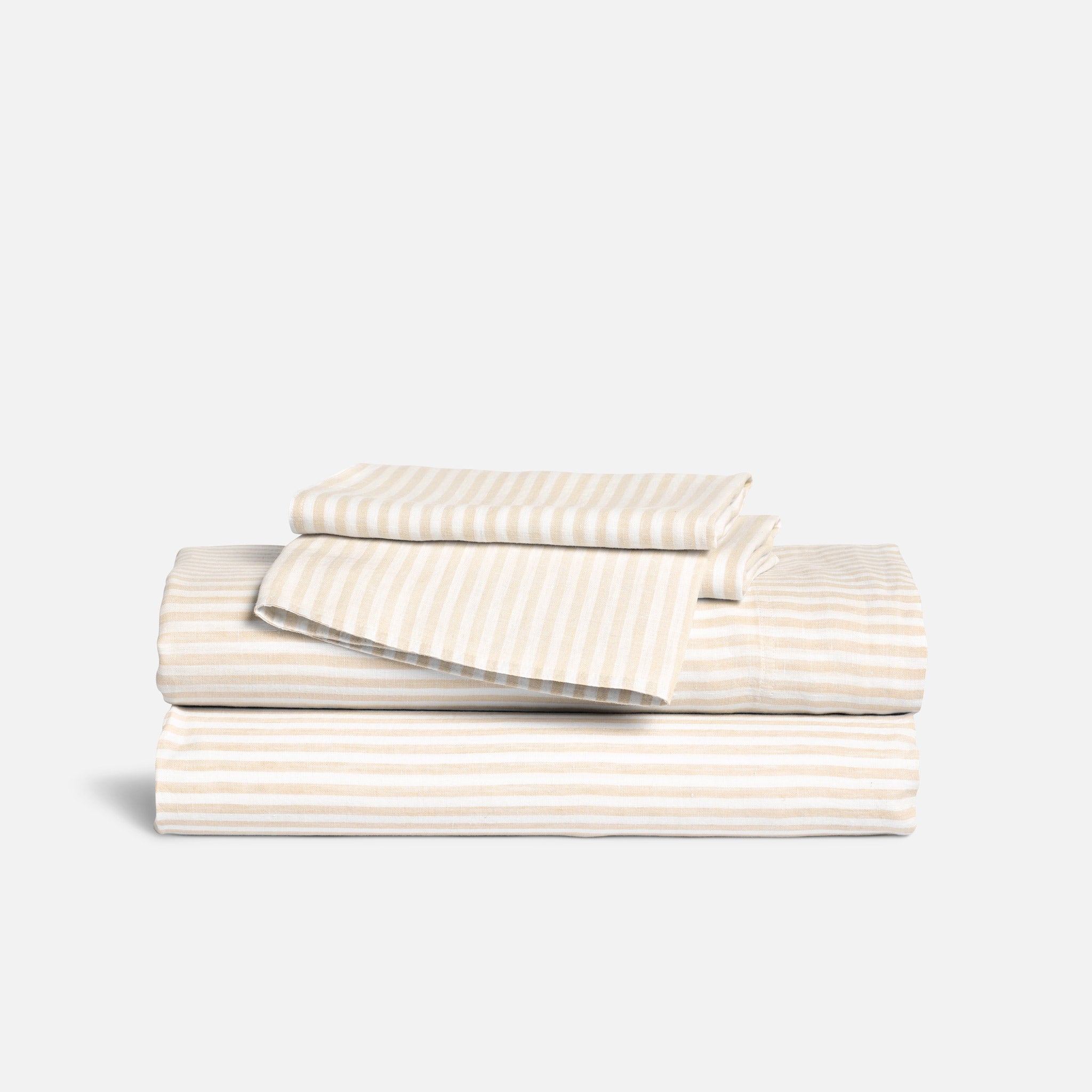  Washed Linen Core Sheet Set - Last Call、mySite、sugarbowlscore