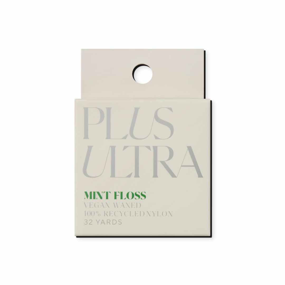 Recycled Nylon Floss - Mint、mySite、gigharbornorthrealestate