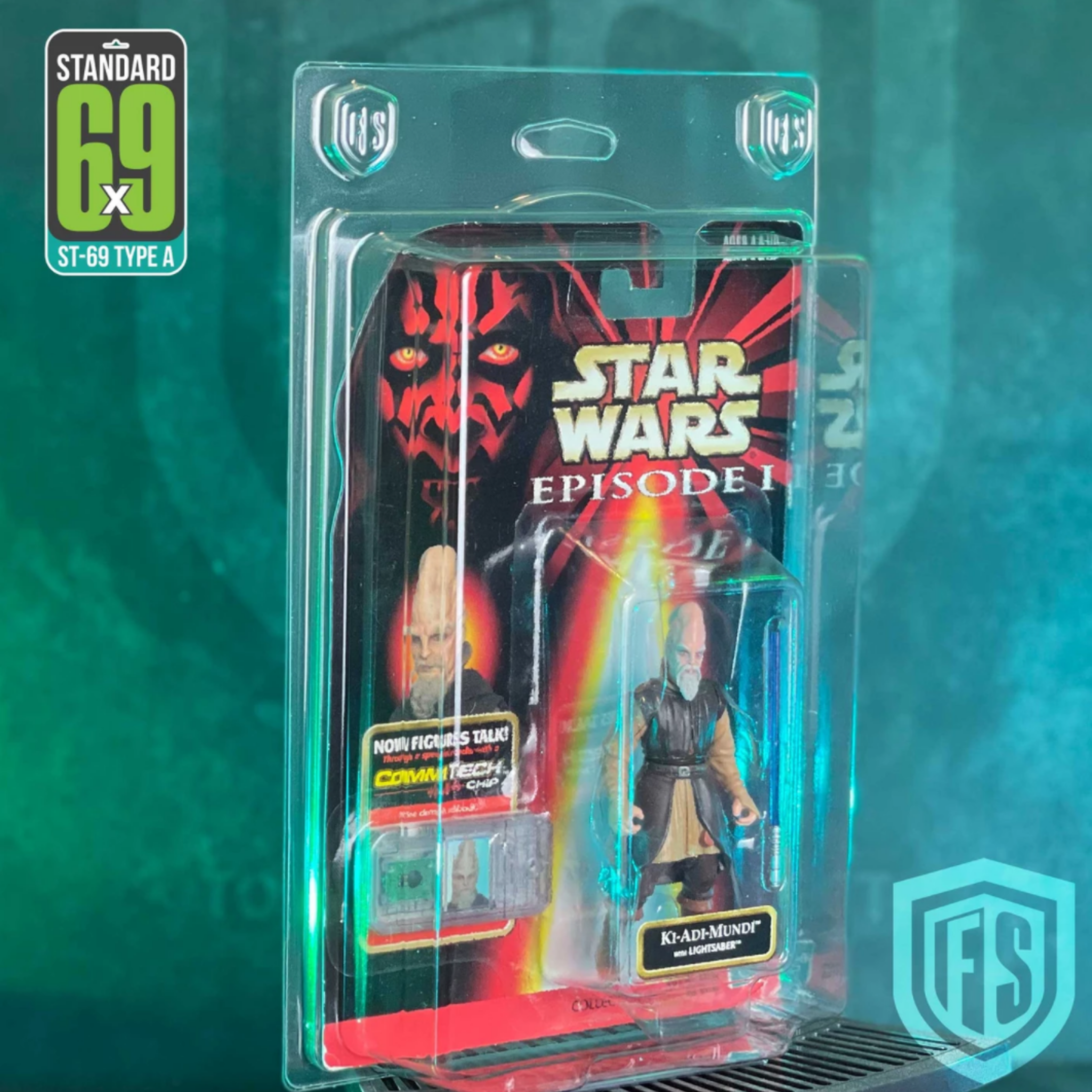 Figure Shield ST-69 Clamshell、mySite、hgirdovlk