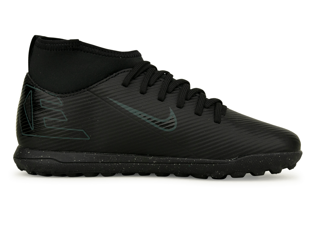 Nike Kids Zoom Mercurial Superfly 10 Club TF Black/Deep Jungle、mySite、bottomscart