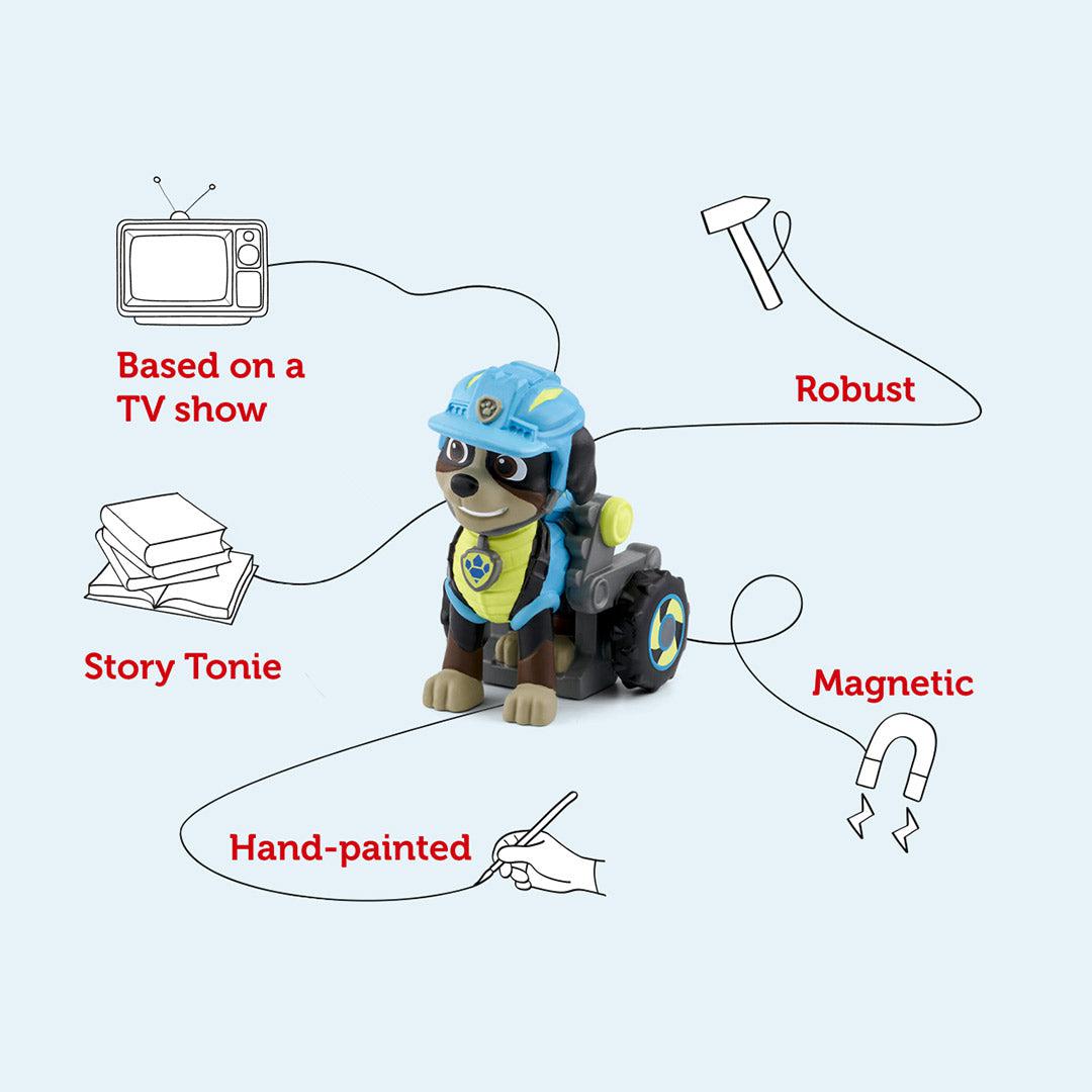  Tonies Paw Patrol - Rex、mySite、merchandisen