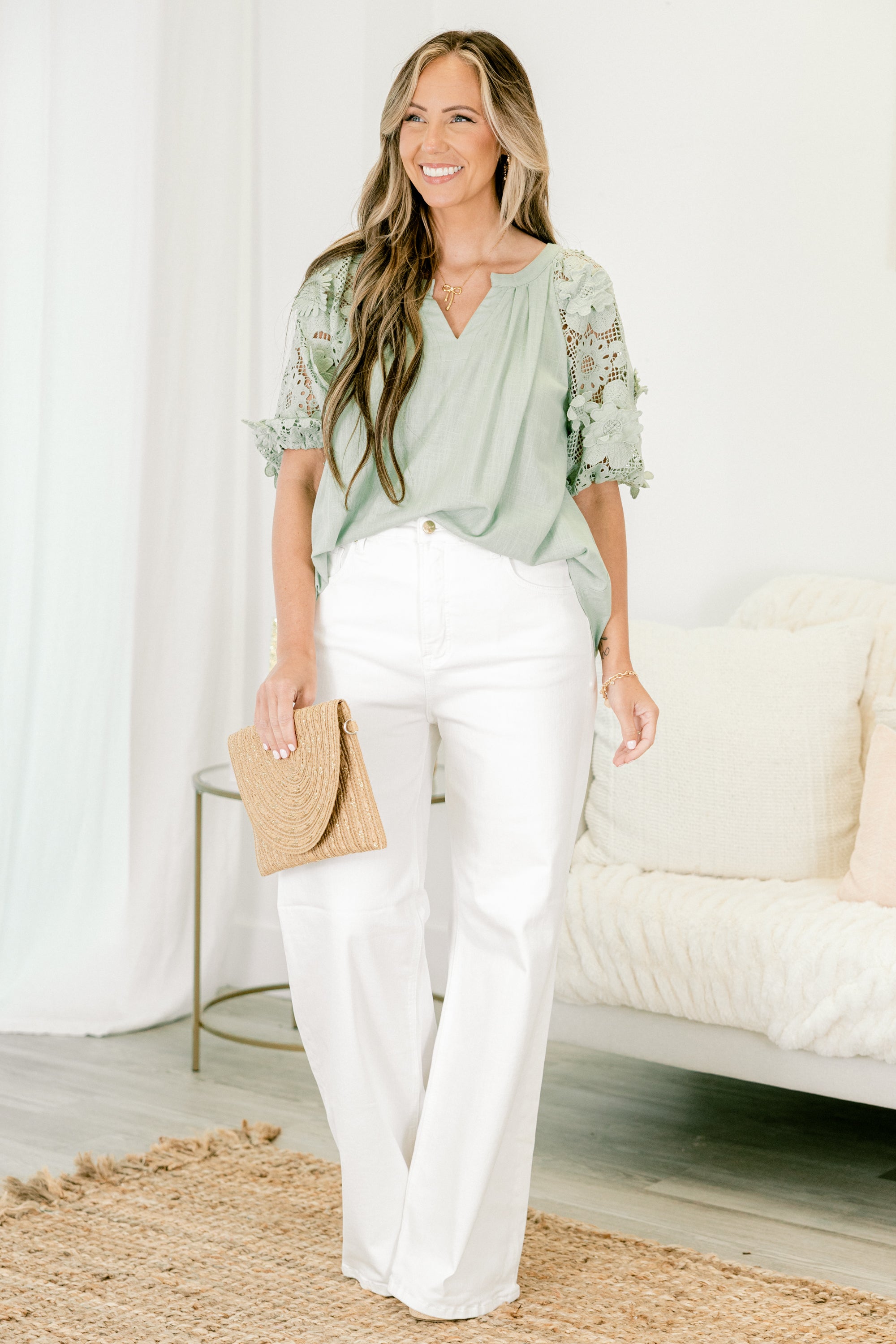  Sugar Momma Jeans, White、mySite、justintrudeaud