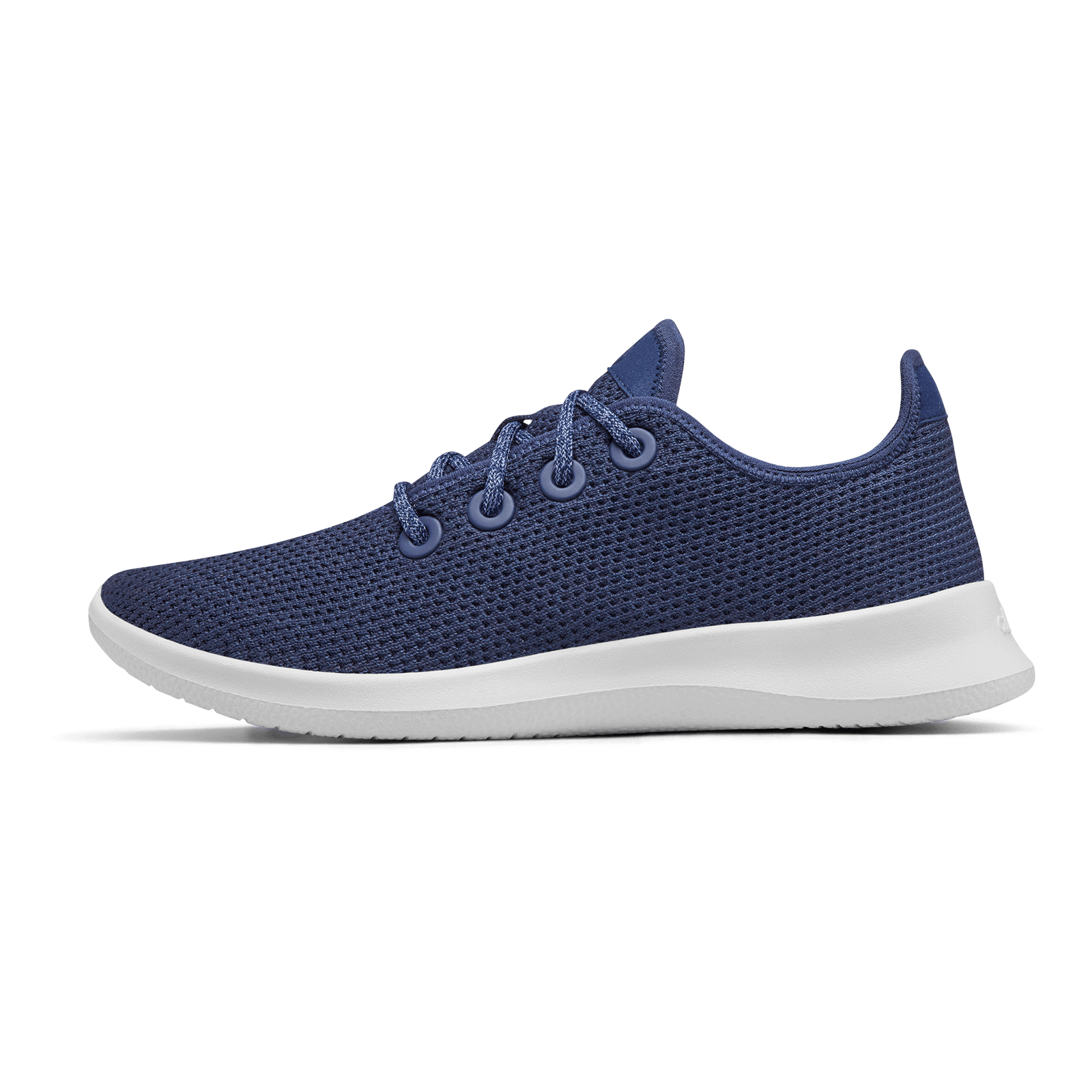  Women's Tree Runners - Marine Blue (Blizzard Sole)、mySite、preschool7hills