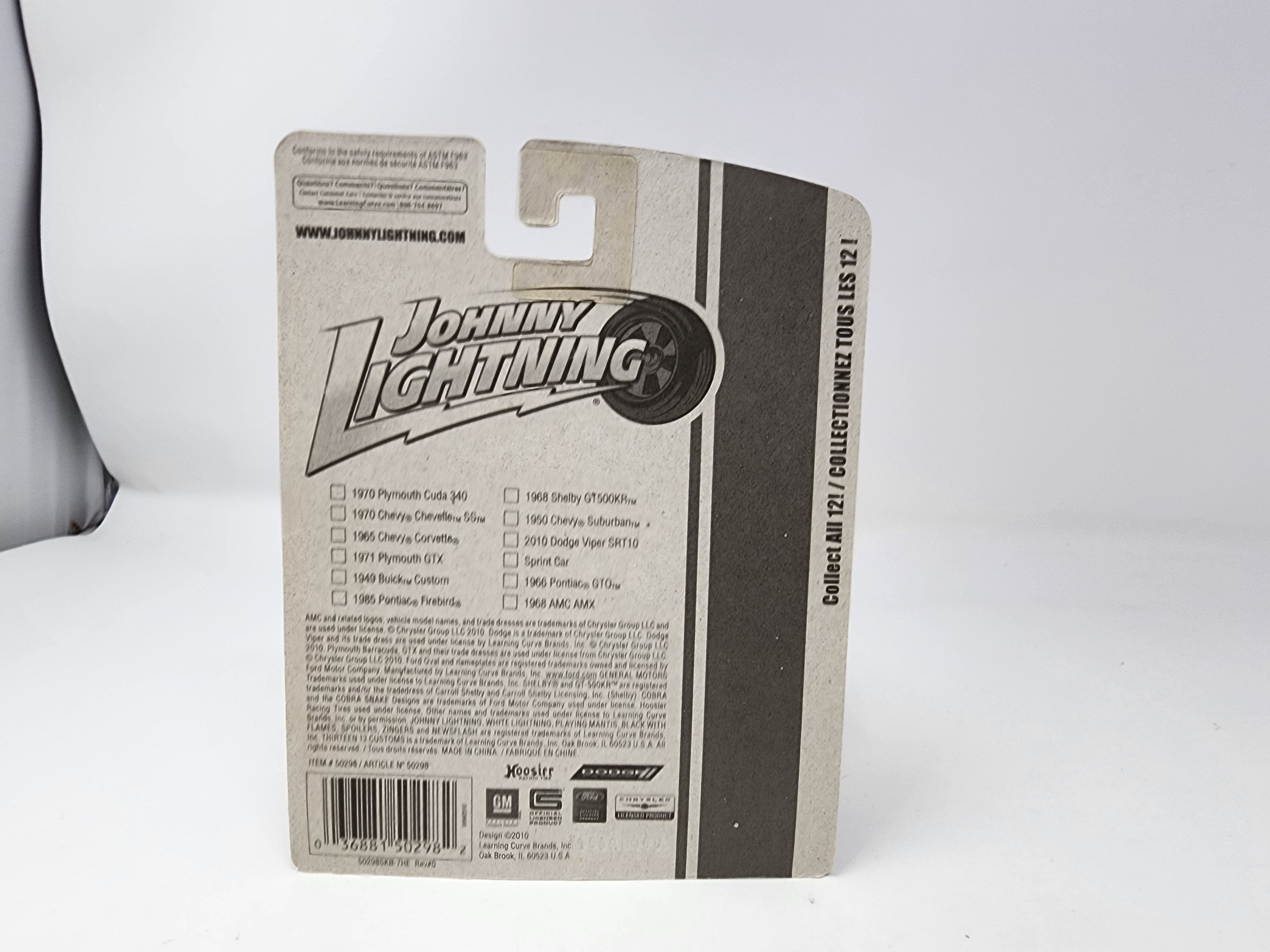 1949 Buick Custom * Johnny Lightning、mySite、hgirdovlk