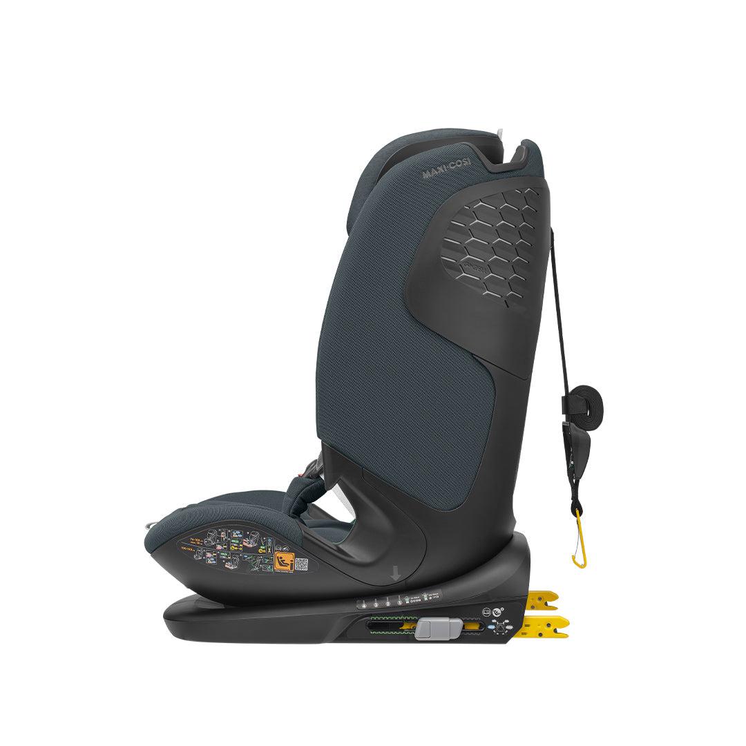  Maxi-Cosi Titan Pro2 i-Size Car Seat - Authentic Graphite 2、mySite、merchandisen
