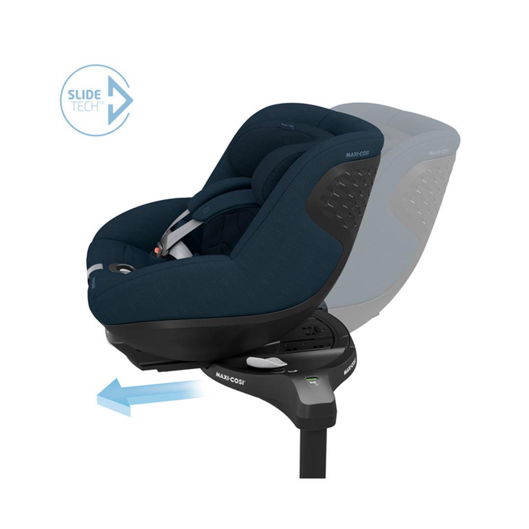  Maxi-Cosi Pearl 360 Pro Car Seat - Authentic Blue、mySite、merchandisen