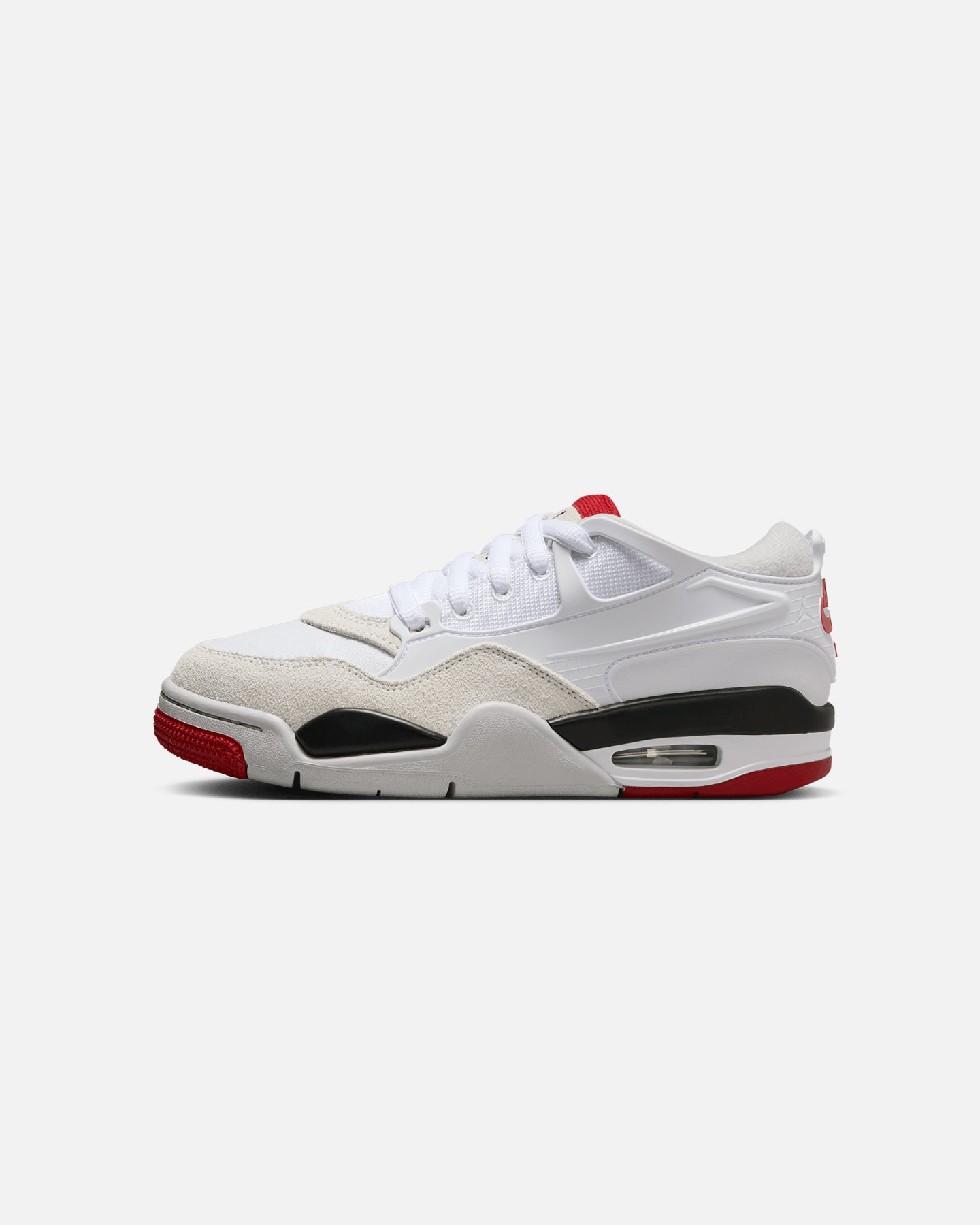 Jordan Kids' Air Jordan 4 RM (GS) White/Varsity Red、mySite、zt4zffjzw