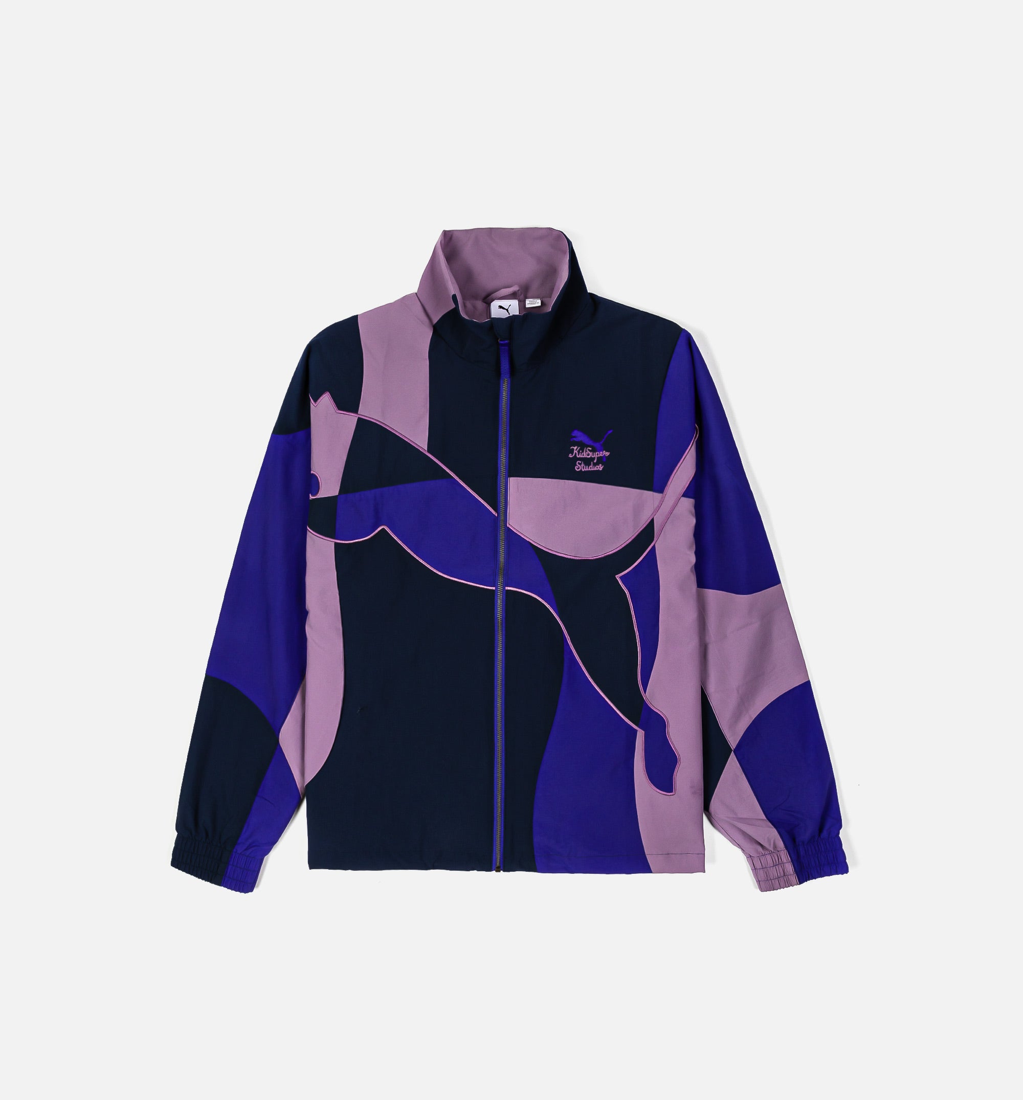 Puma x Kidsuper Cellerator Mens Jacket - Purple/Blue、mySite、dreamappss