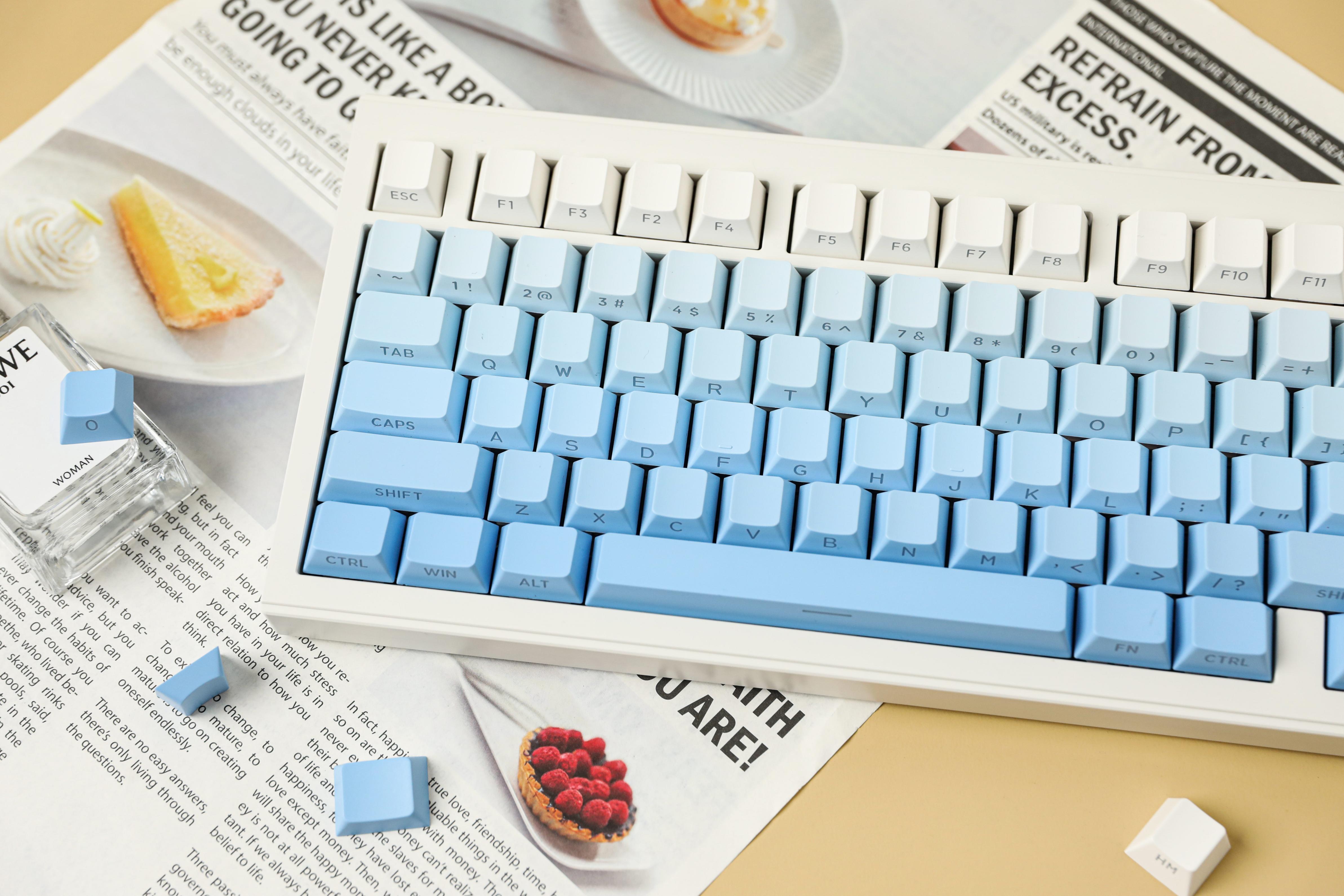 CIDOO V75 Plus VIA Kit