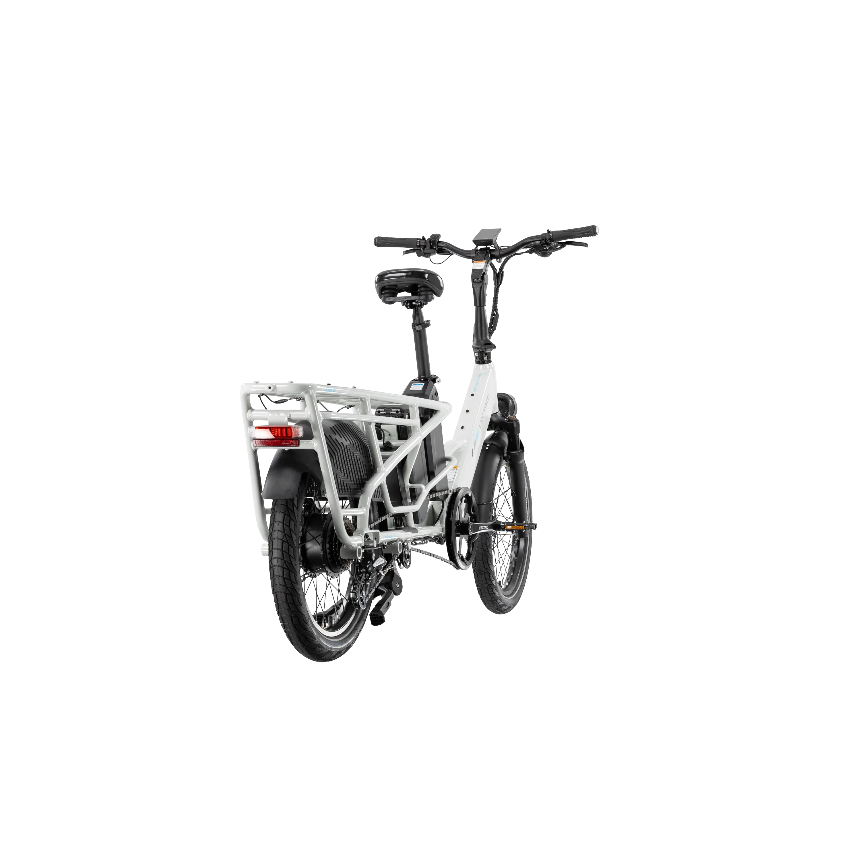  XPedition 2.0 Stratus White Long-Range Dual-Battery + FREE Running Boards, Cushions, Elite Headlight, Suspension Seat Post, Fast Charger, & Orbitor ($654 Value)、mySite、ghnorth