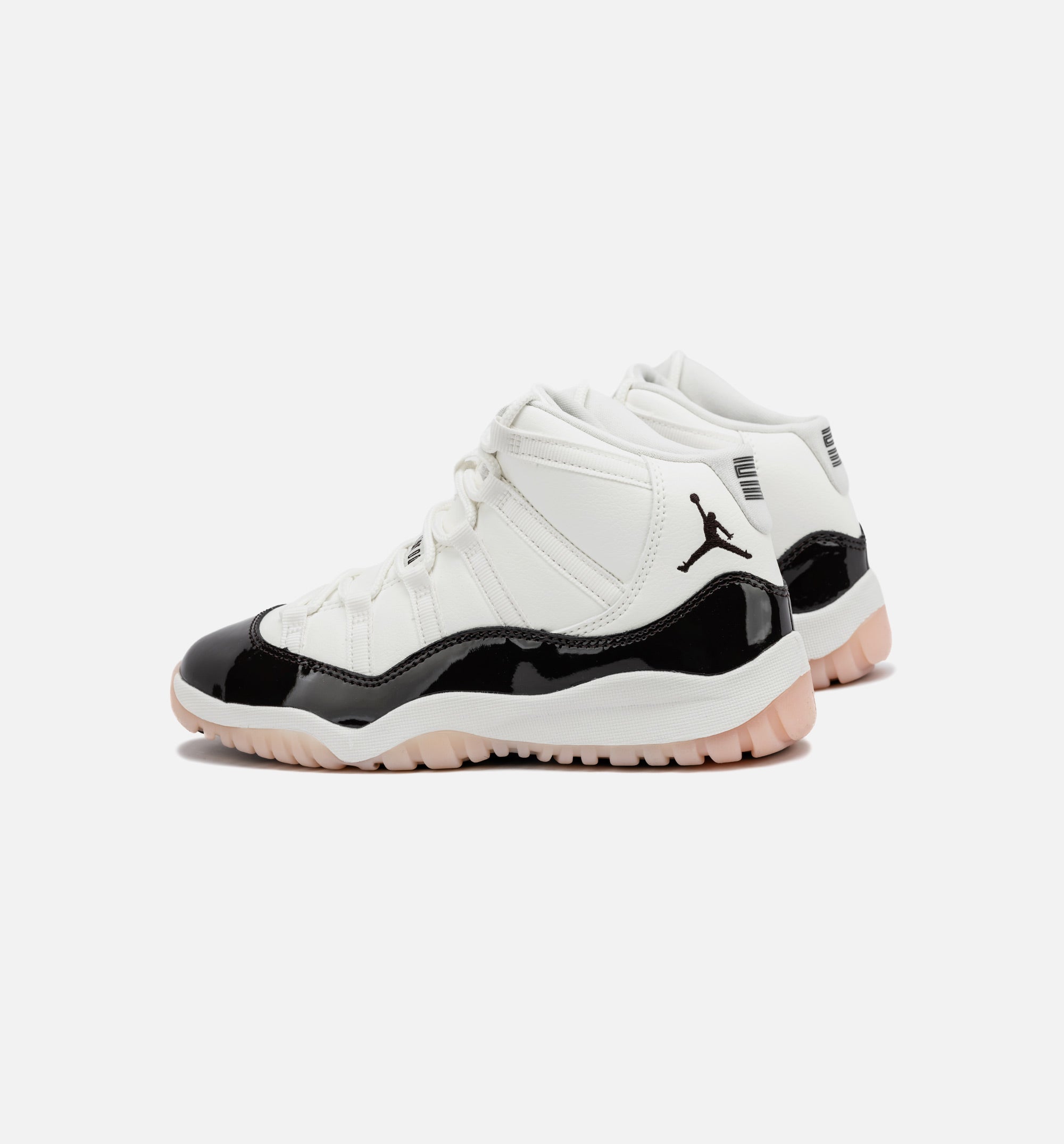 Air Jordan 11 Retro Neapolitan Preschool Lifestyle Shoe - Sail/Velvet Brown/Atmosphere、mySite、dreamappss