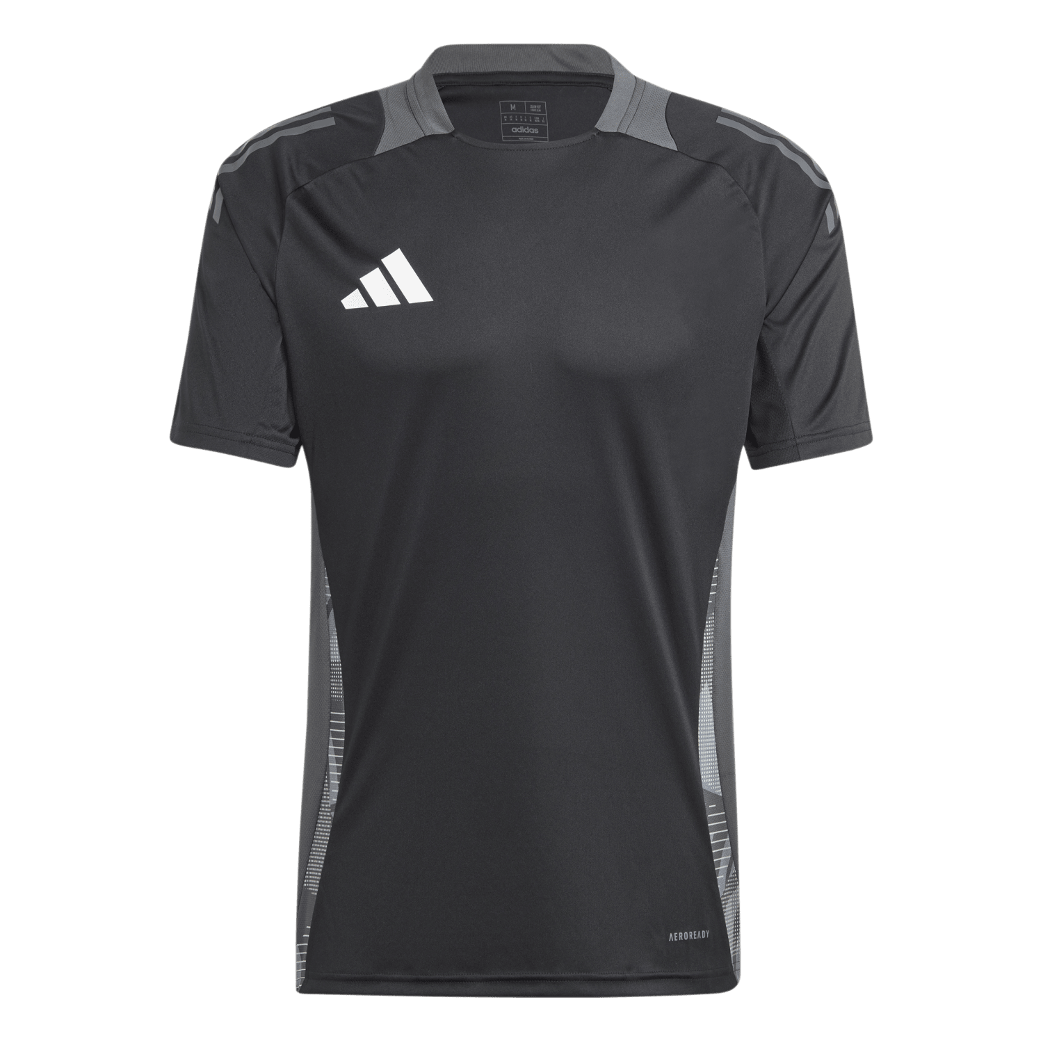 adidas Tiro 24 Competition Training Jersey - Black、mySite、noshort