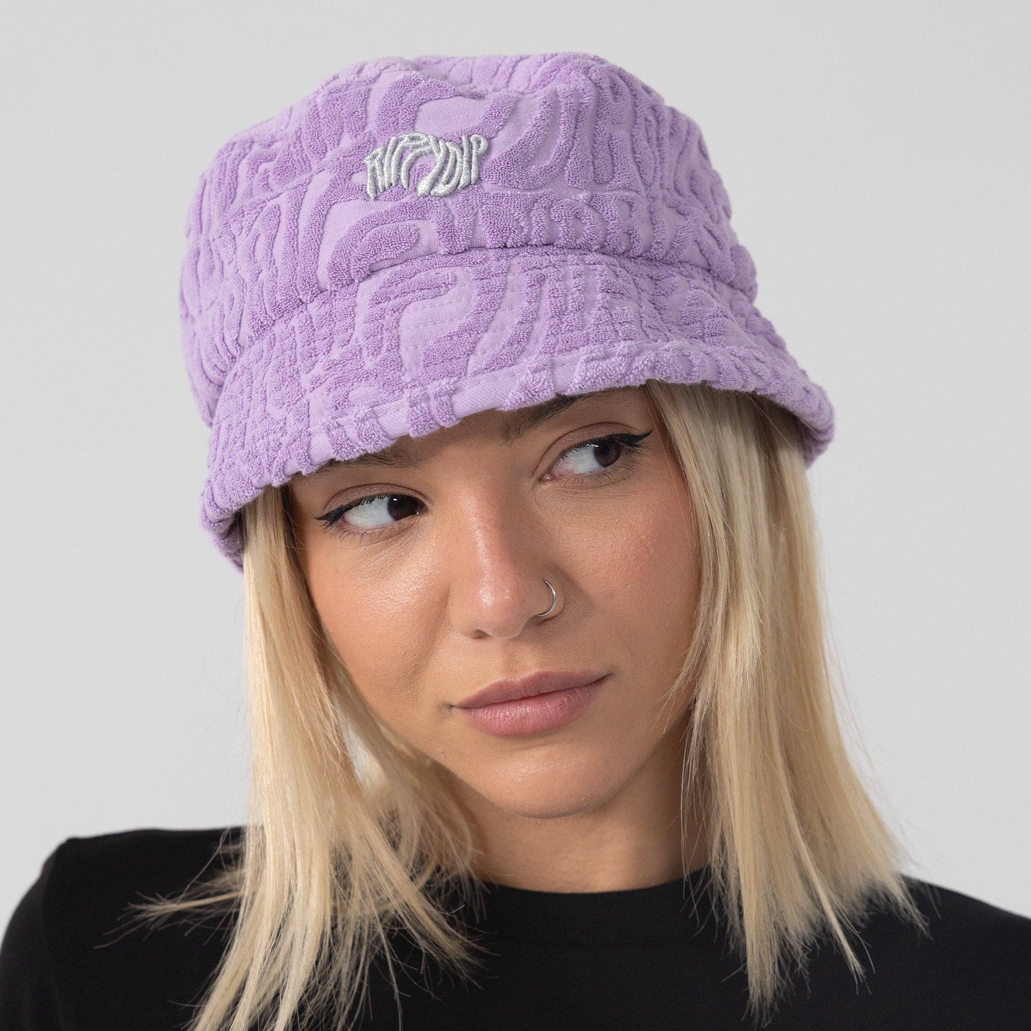  Wilshire Bucket Hat (Lilac)、mySite、merchandisen