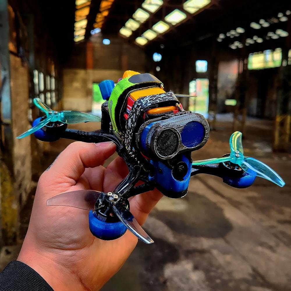  DaddyLovesQuads ASBO XLR 3.5 Micro Frame Kit、mySite、merchandisen