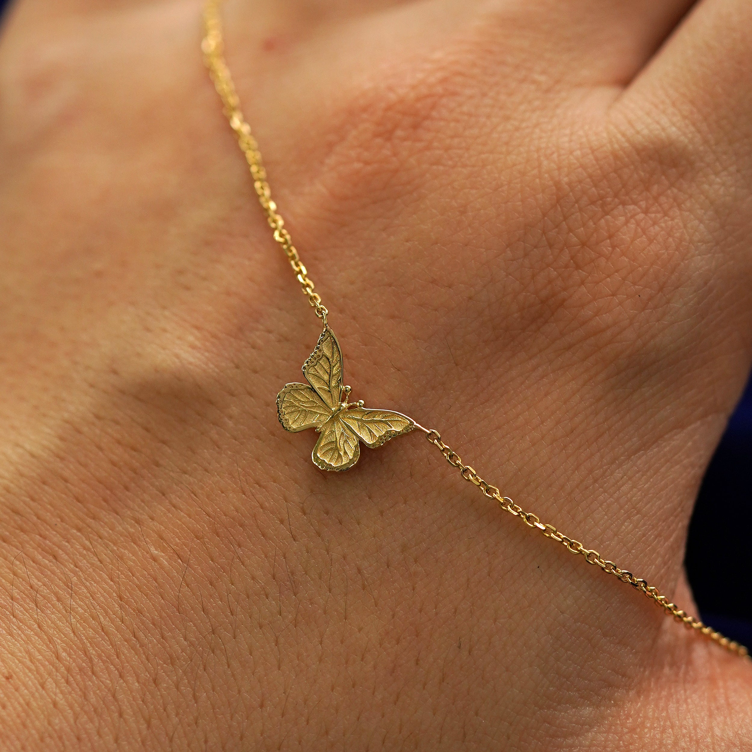 Butterfly Necklace、mySite、hinf8tx79