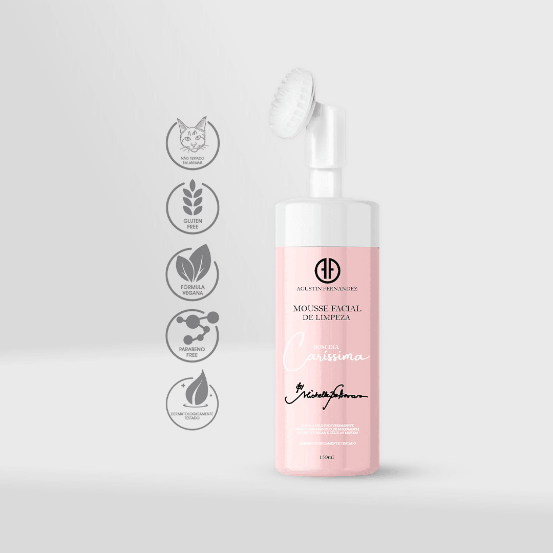 Espuma de Limpeza Facial MB、mySite、camillekostekn