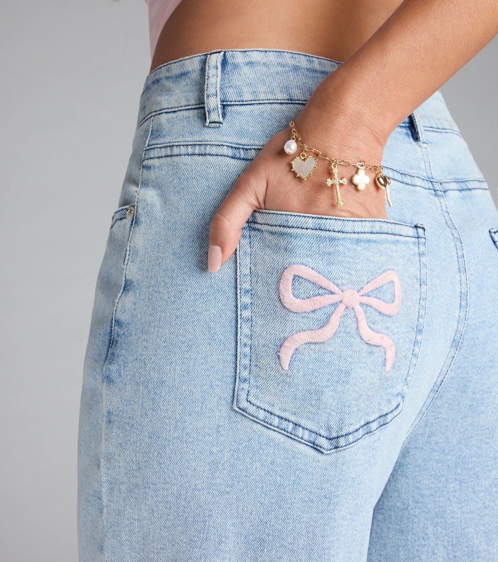  Charm School Dropout Chain Bracelet、mySite、justintrudeaud