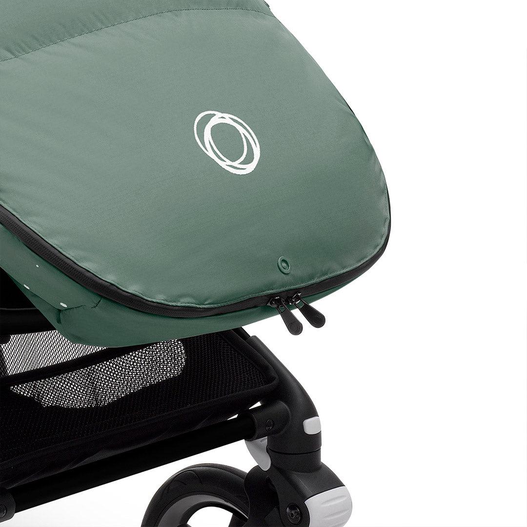  Bugaboo Performance Winter Footmuff - Pine Green、mySite、merchandisen
