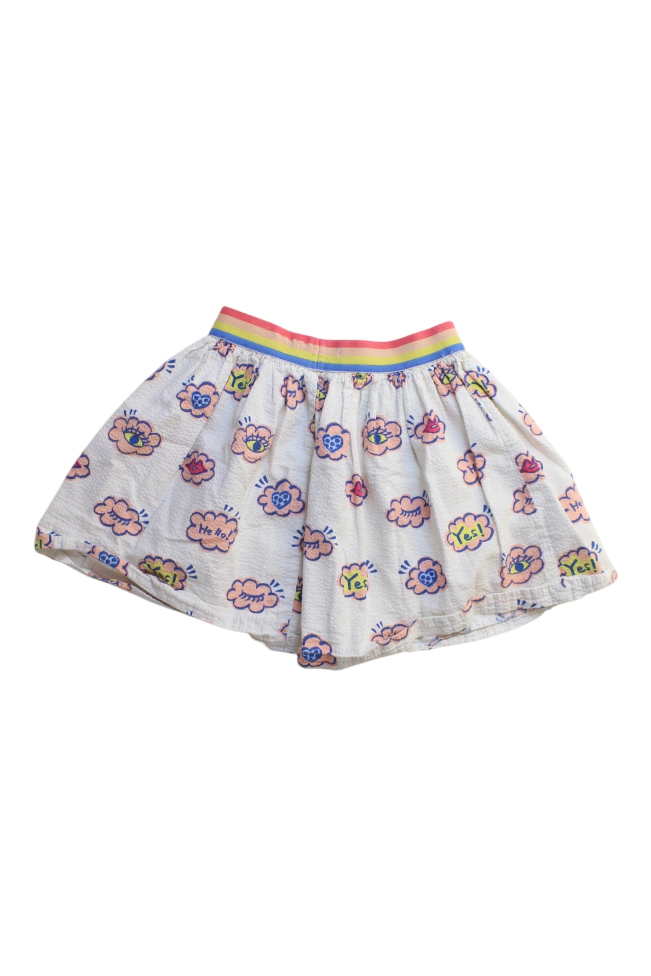 Gingersnaps Patterned Skirt 6T、mySite、g9winljtr