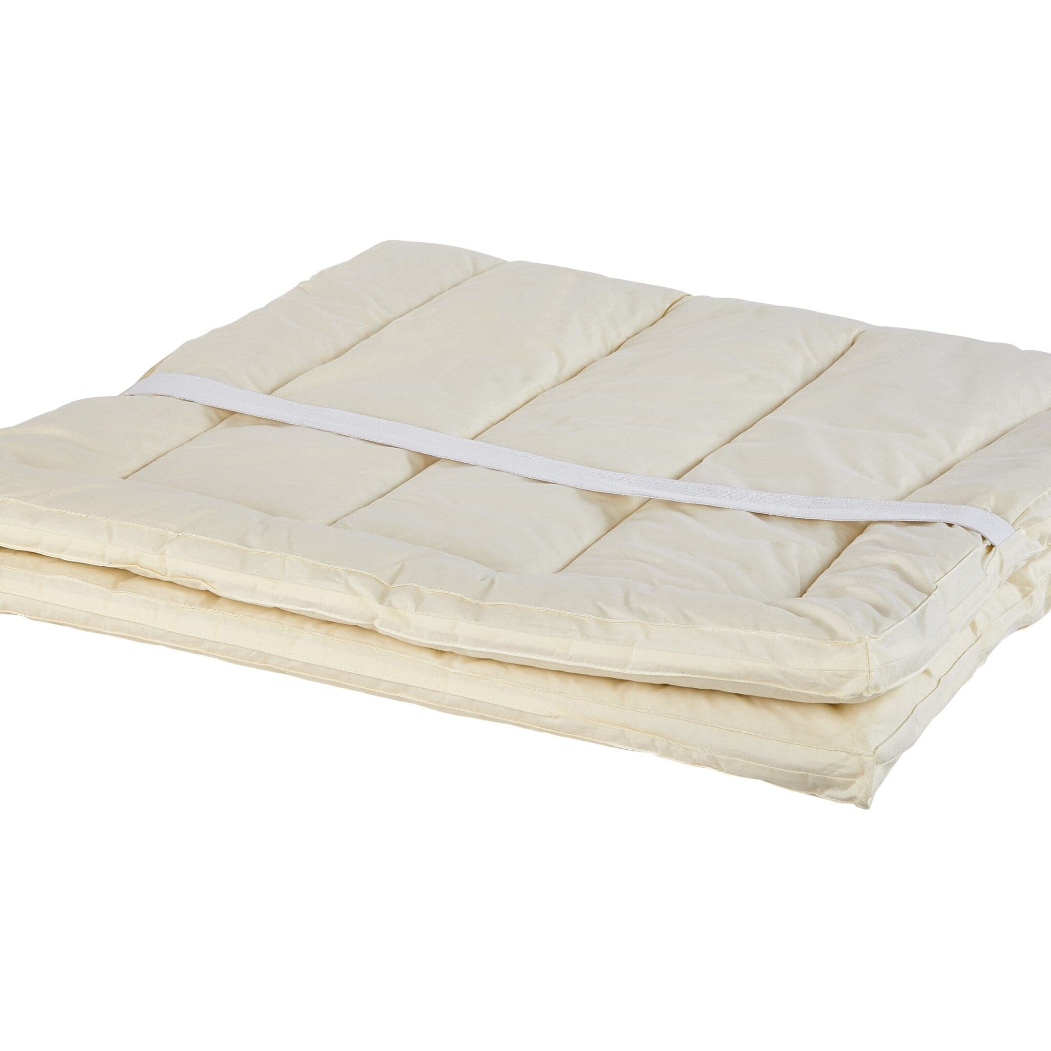 Natural Sleep Mattress Pad、mySite、neckold