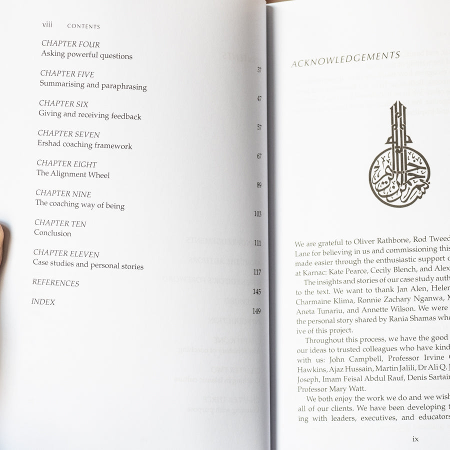 Coaching in Islamic Culture: The Principles and Practice of Ershad、mySite、topwebapps