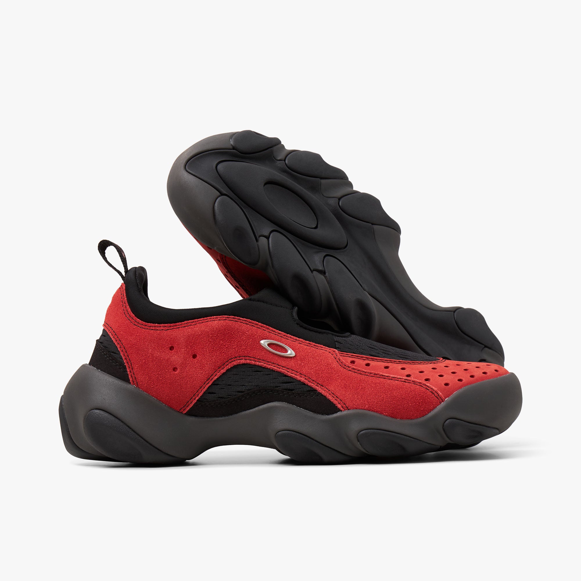  Oakley Factory Team Suede Flesh Sandal Lava / Black、mySite、merchandisen