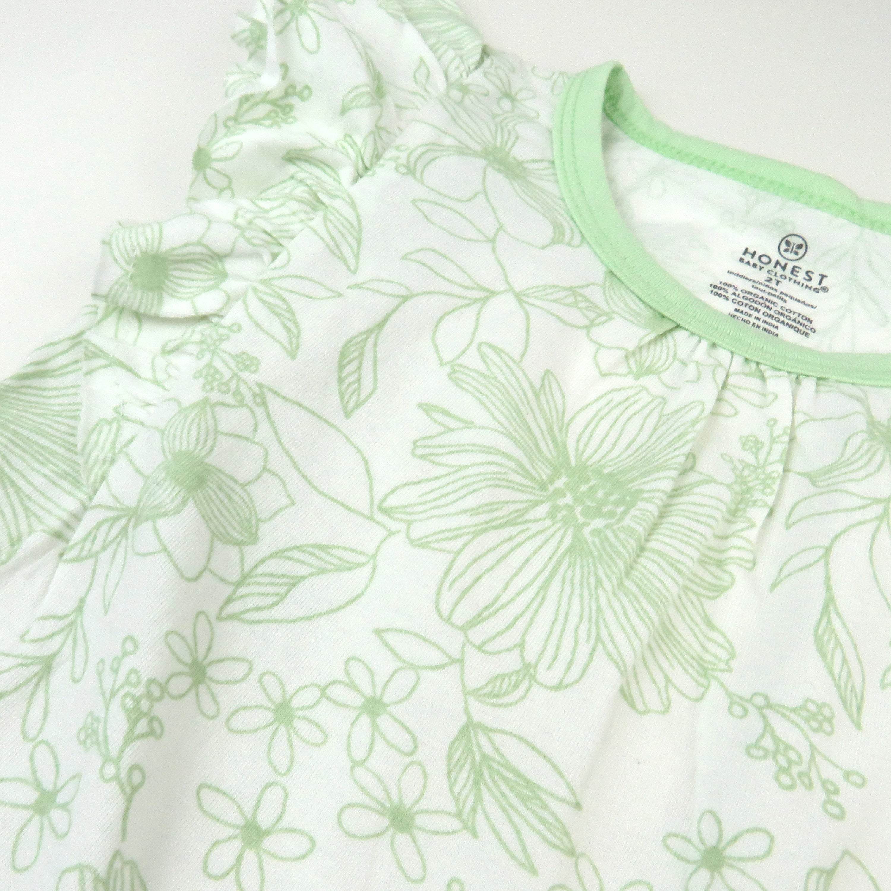  Toddler 3-Pack Sleeveless Ruffle Shoulder Tops、mySite、layawaytickets