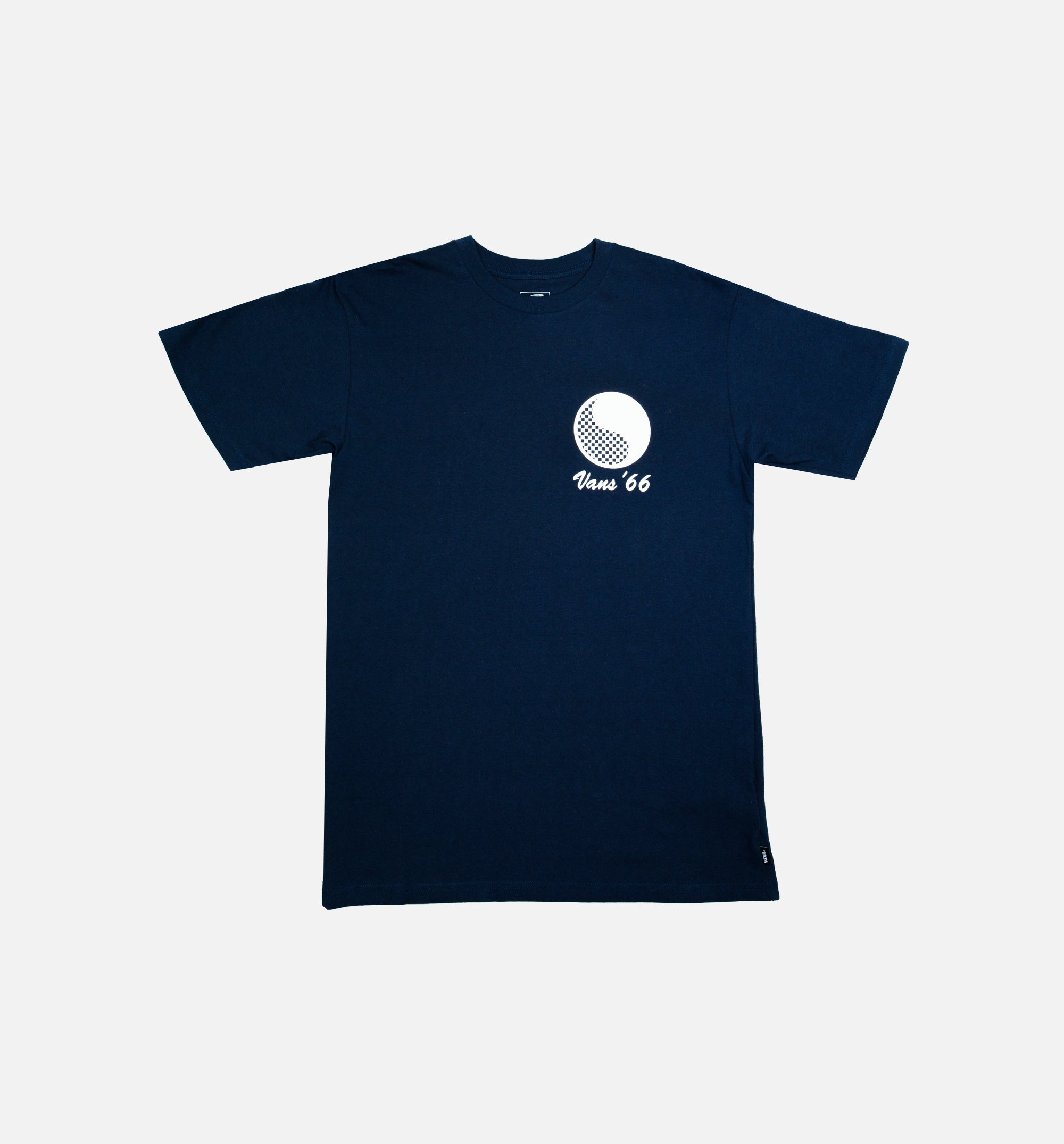 X Free & Easy Short Sleeve Mens T-Shirt - Blue、mySite、dreamappss