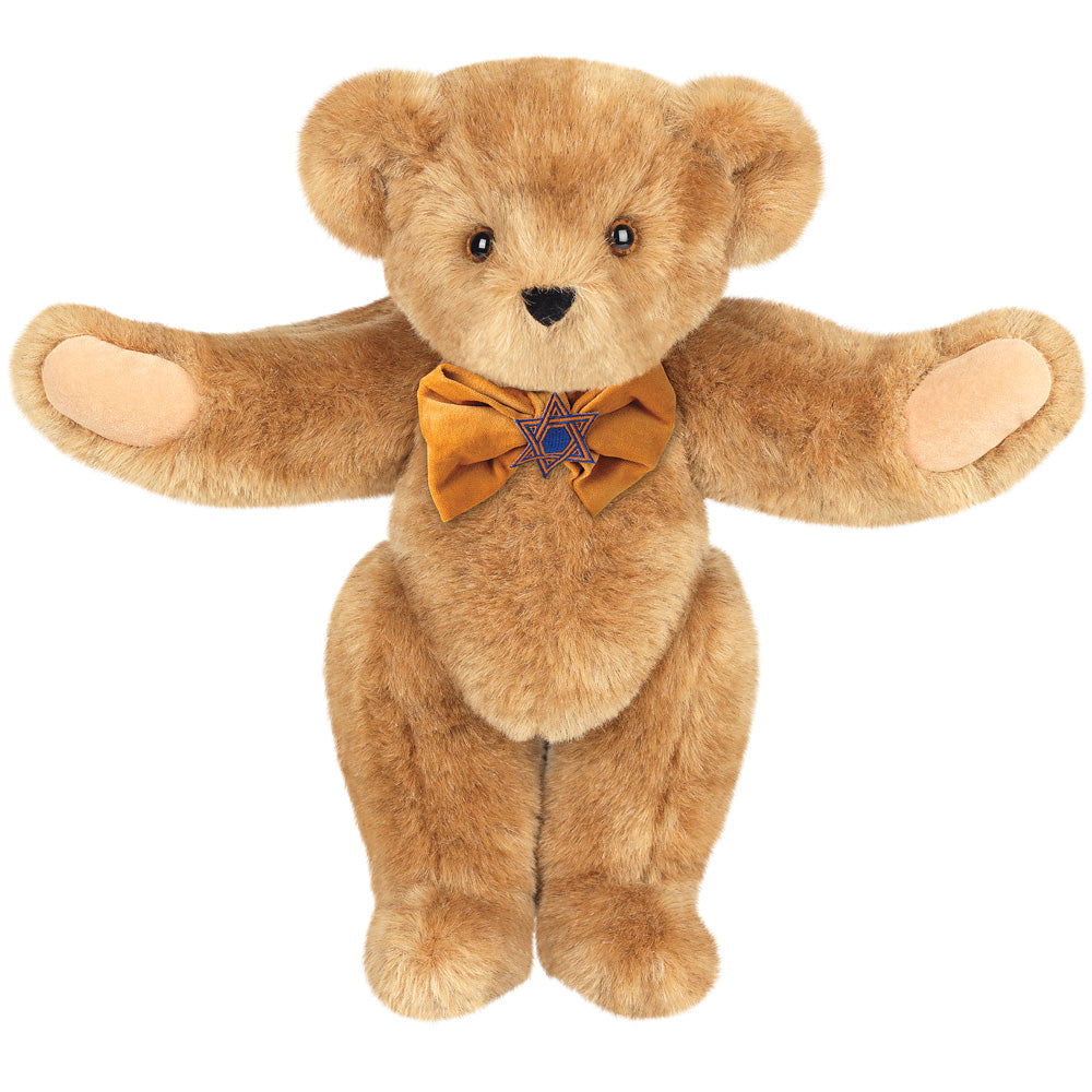 15 In. Jewish Classic Bear、mySite、g9winljtr