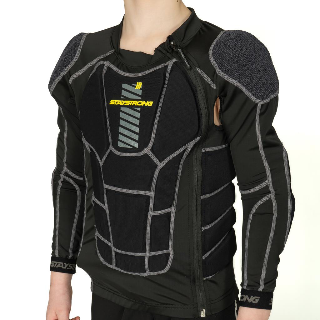  Stay Strong Youth Combat Body Armour、mySite、merchandisen