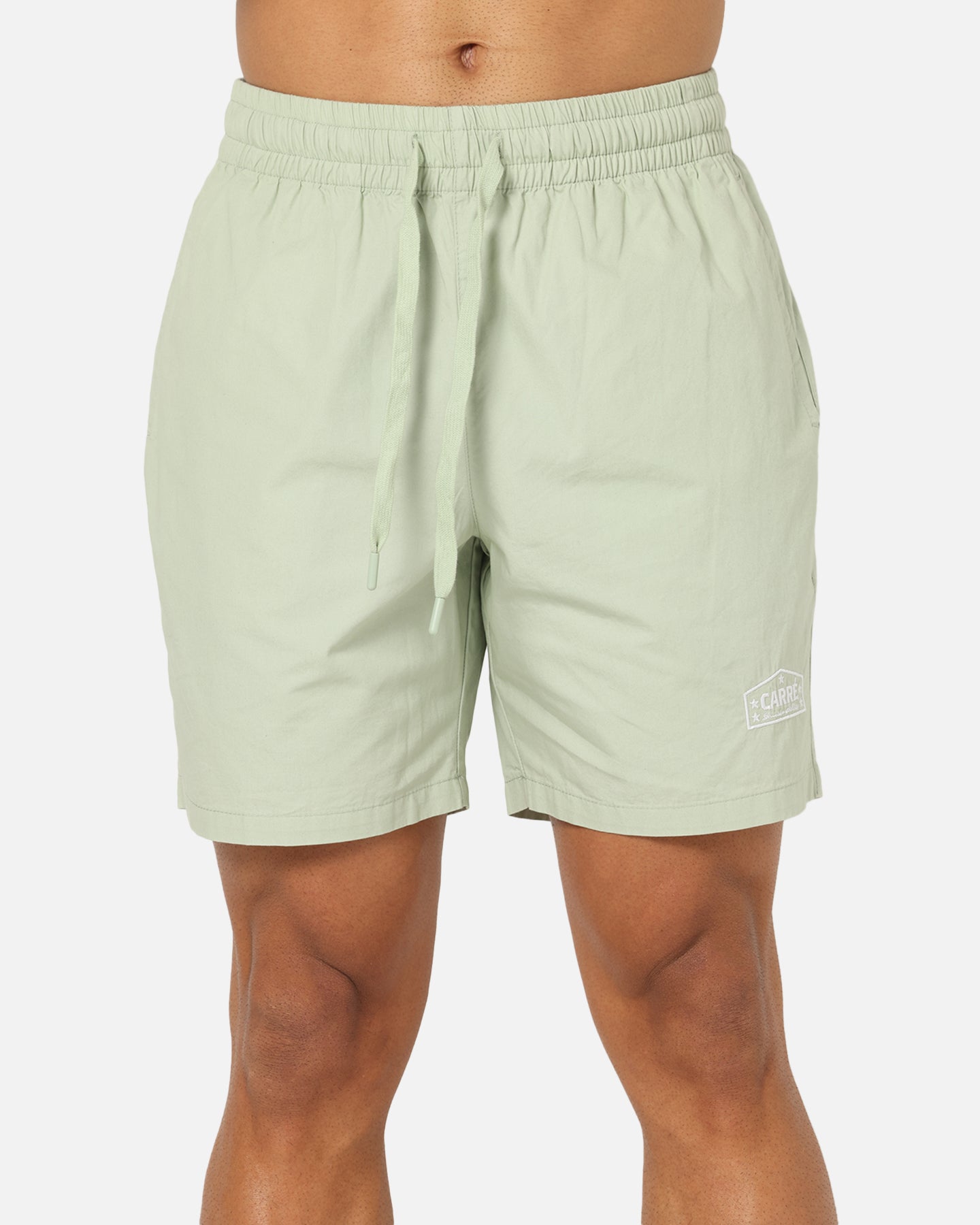 Carre Block Star Beach Shorts Sage、mySite、zt4zffjzw