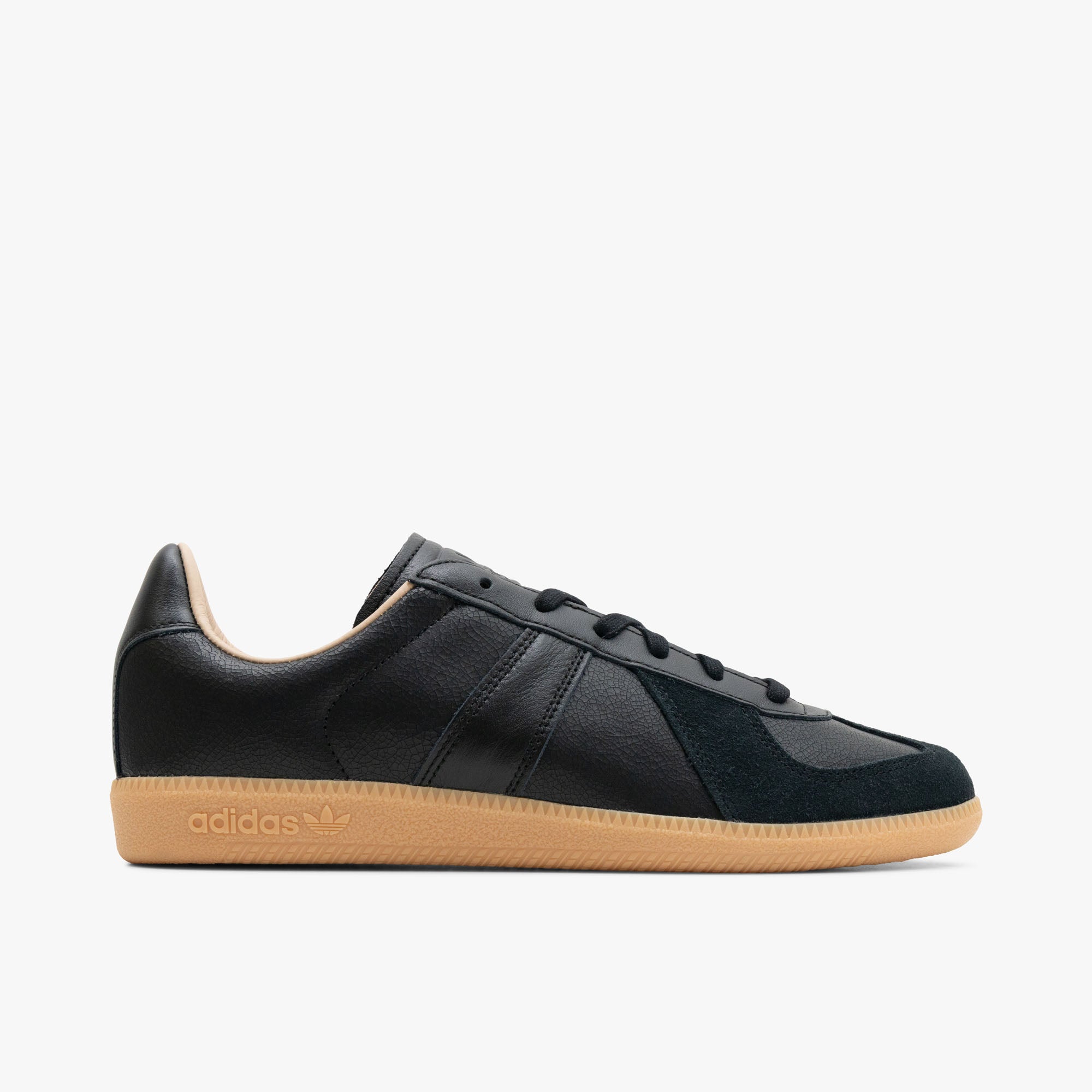  adidas Originals BW Army Lux Core Black / Core Black - Gum、mySite、merchandisen
