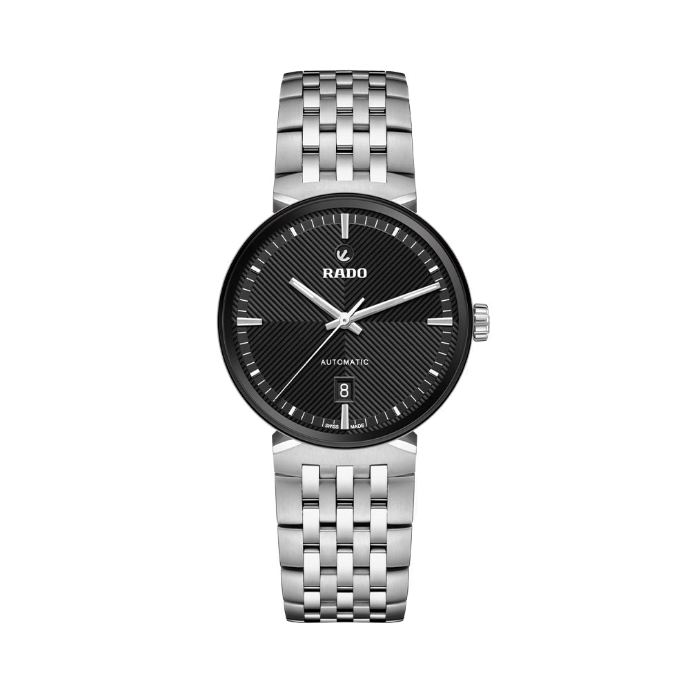  Florence Automatic 39mm - Black on Bracelet